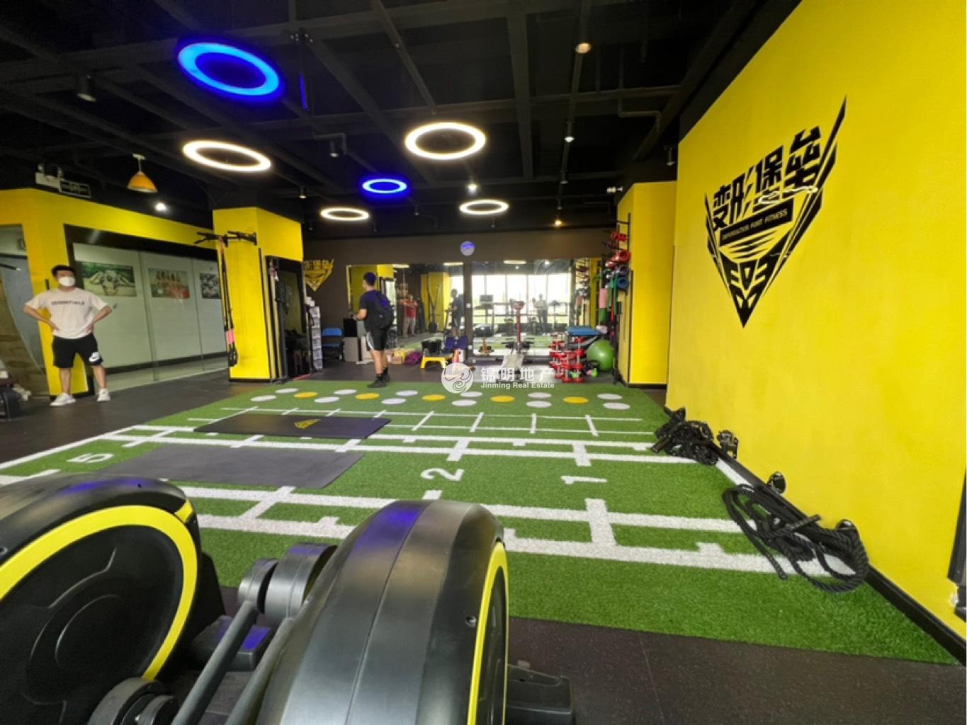 淮海中路茂名大厦240平米写字楼出租