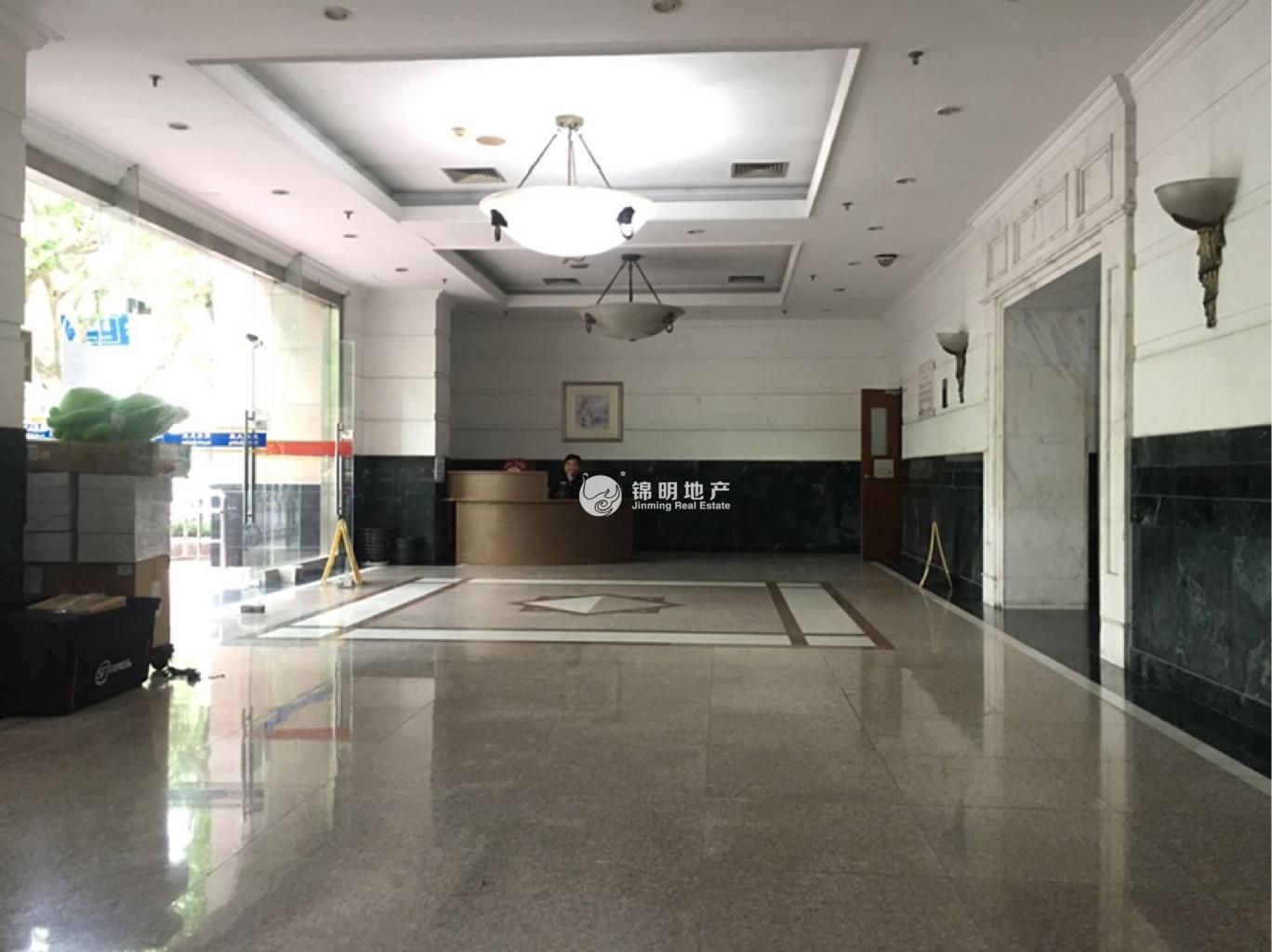 淮海中路茂名大厦240平米写字楼出租