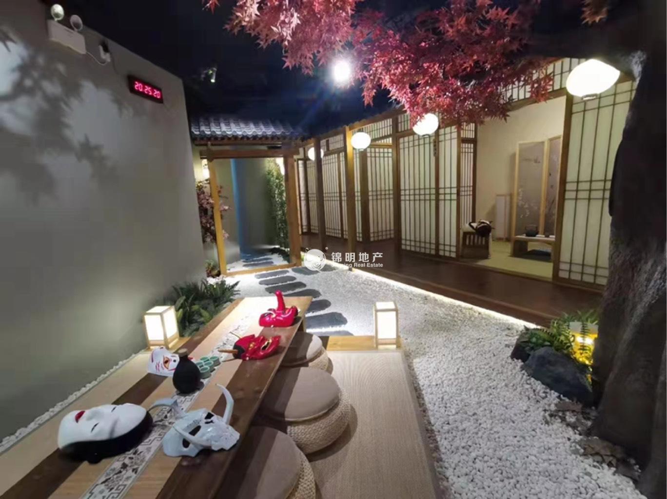 长寿路丽晶阳光大厦346平米写字楼出租