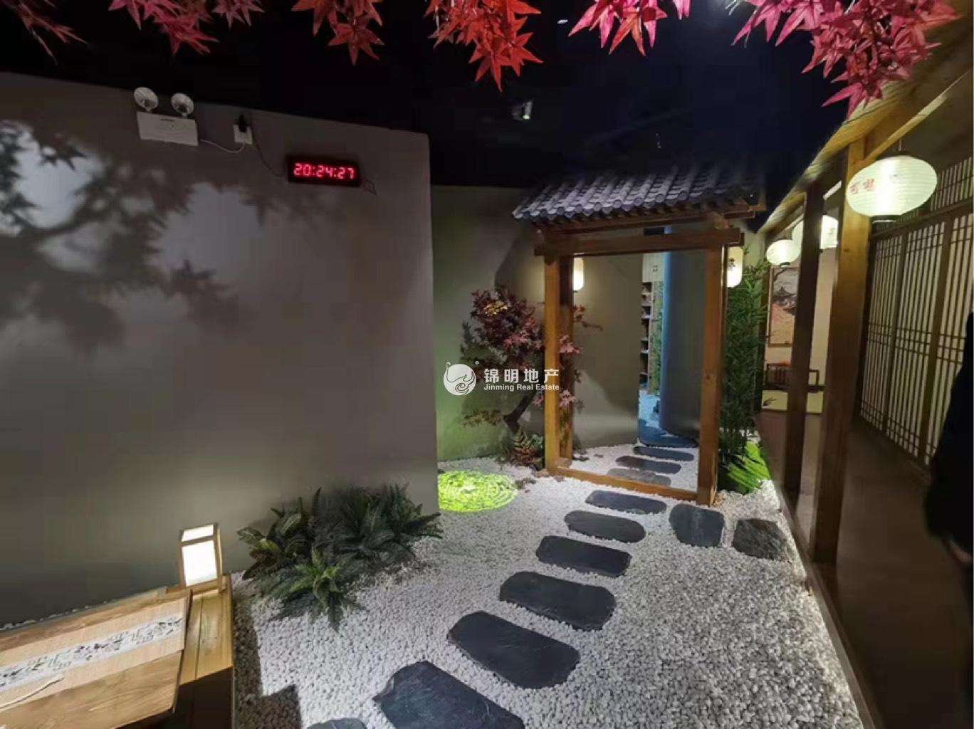 长寿路丽晶阳光大厦346平米写字楼出租