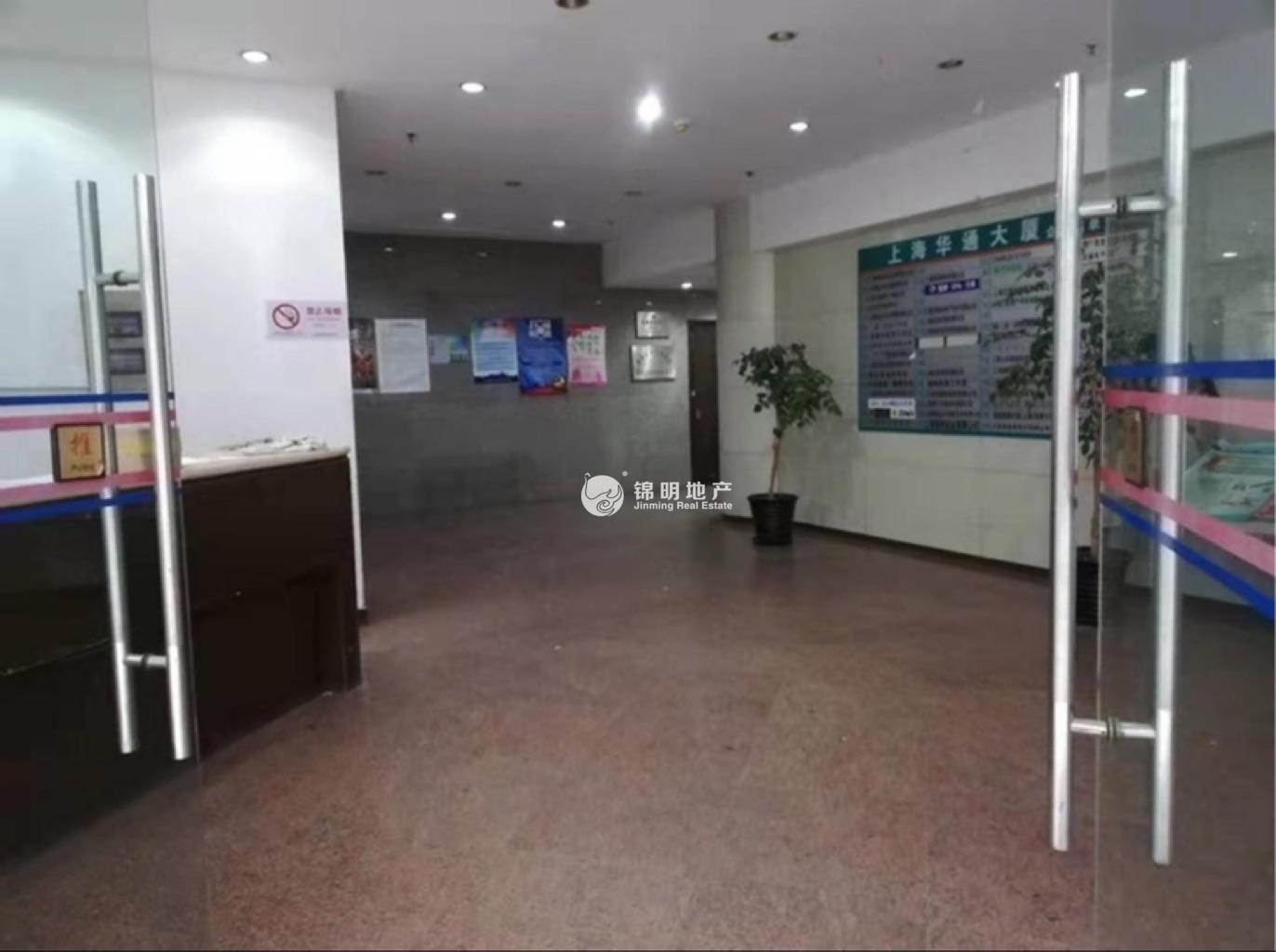 江宁路华通大厦130平米写字楼出租