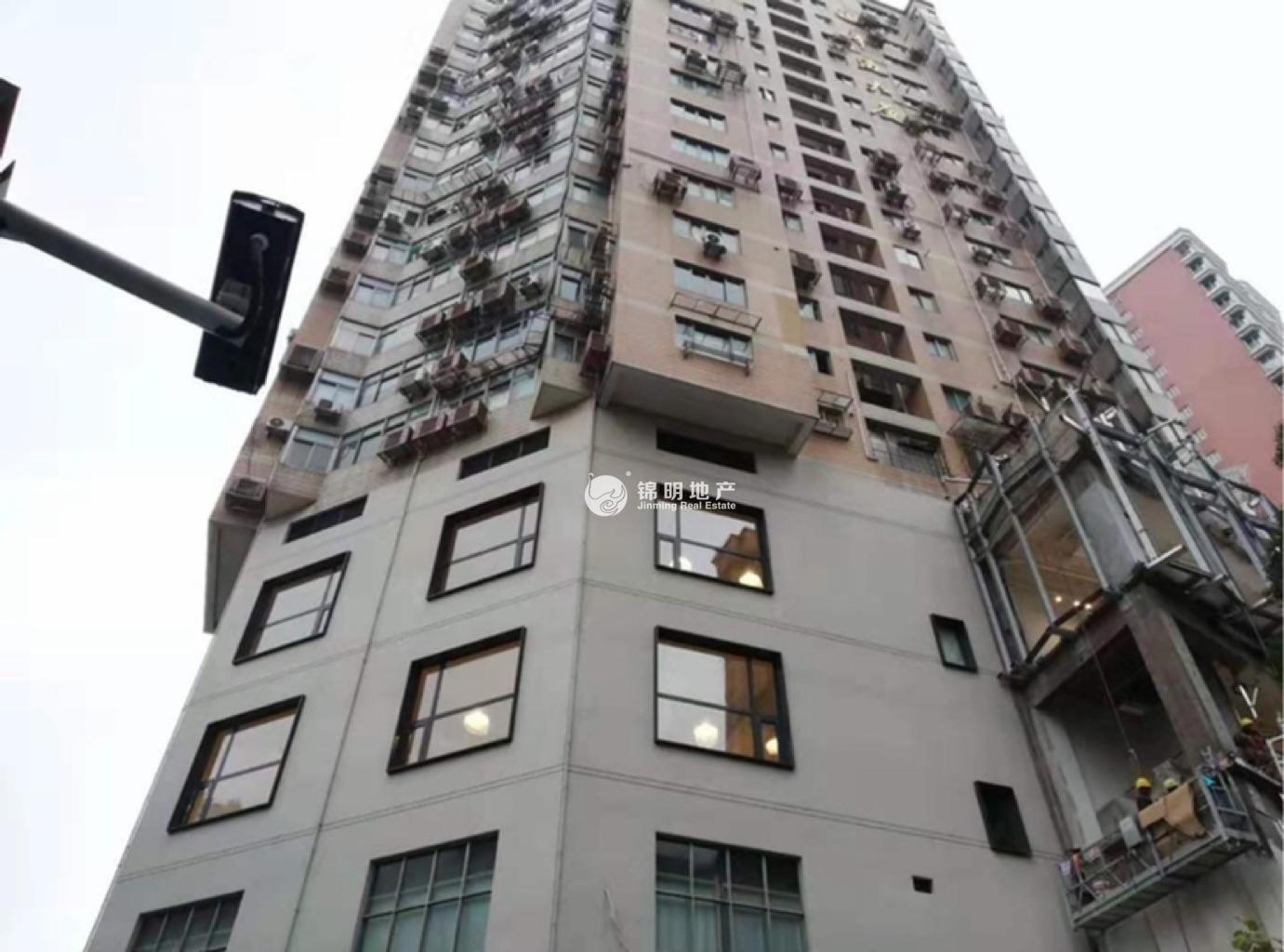 江宁路华通大厦130平米写字楼出租