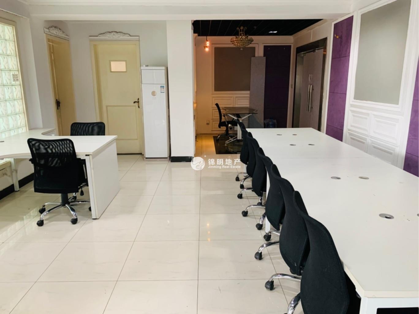 江宁路华通大厦130平米写字楼出租