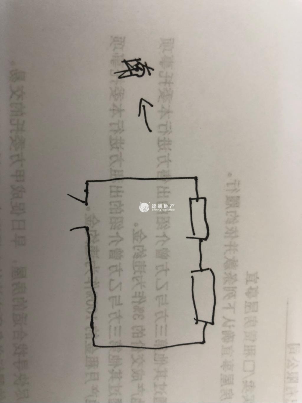 打浦桥建国大厦（公馆）135平米写字楼出租