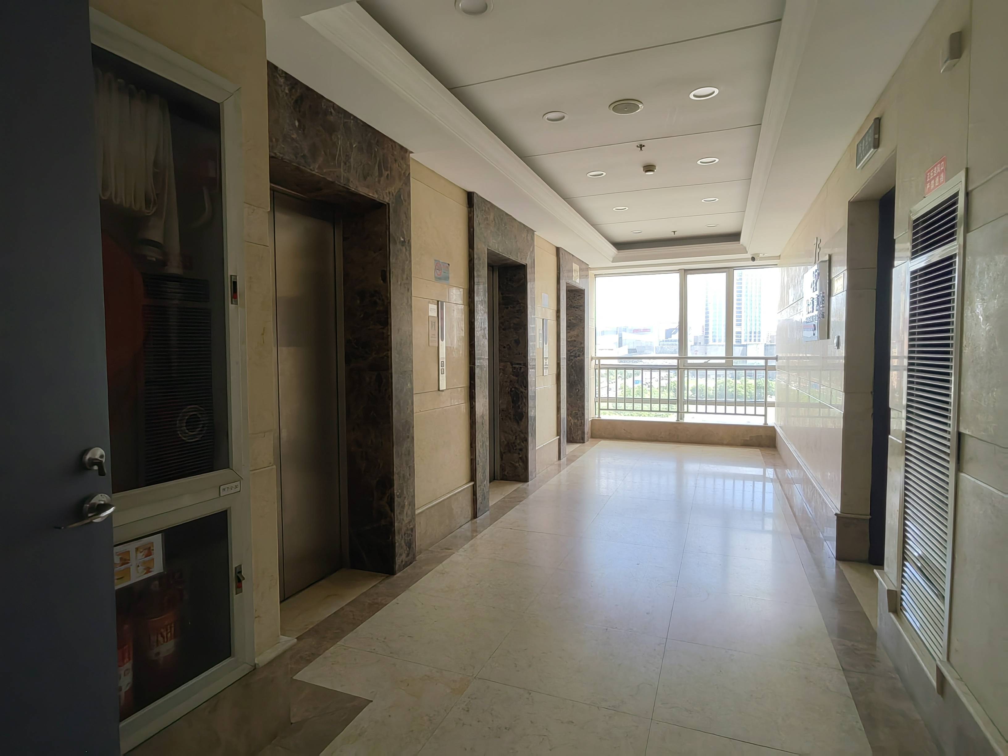 五角场富庆国定大厦76平米写字楼出租