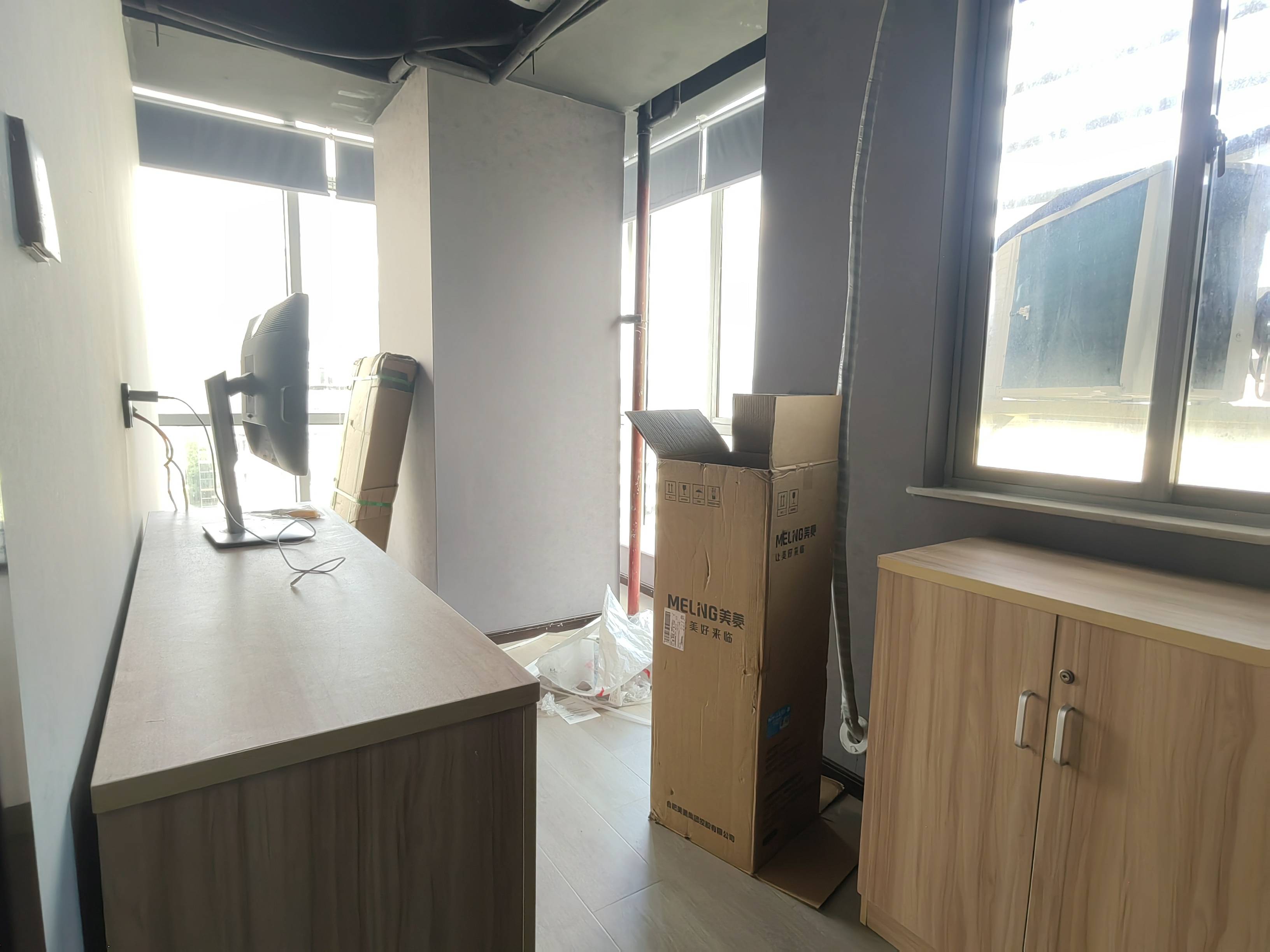 五角场富庆国定大厦76平米写字楼出租