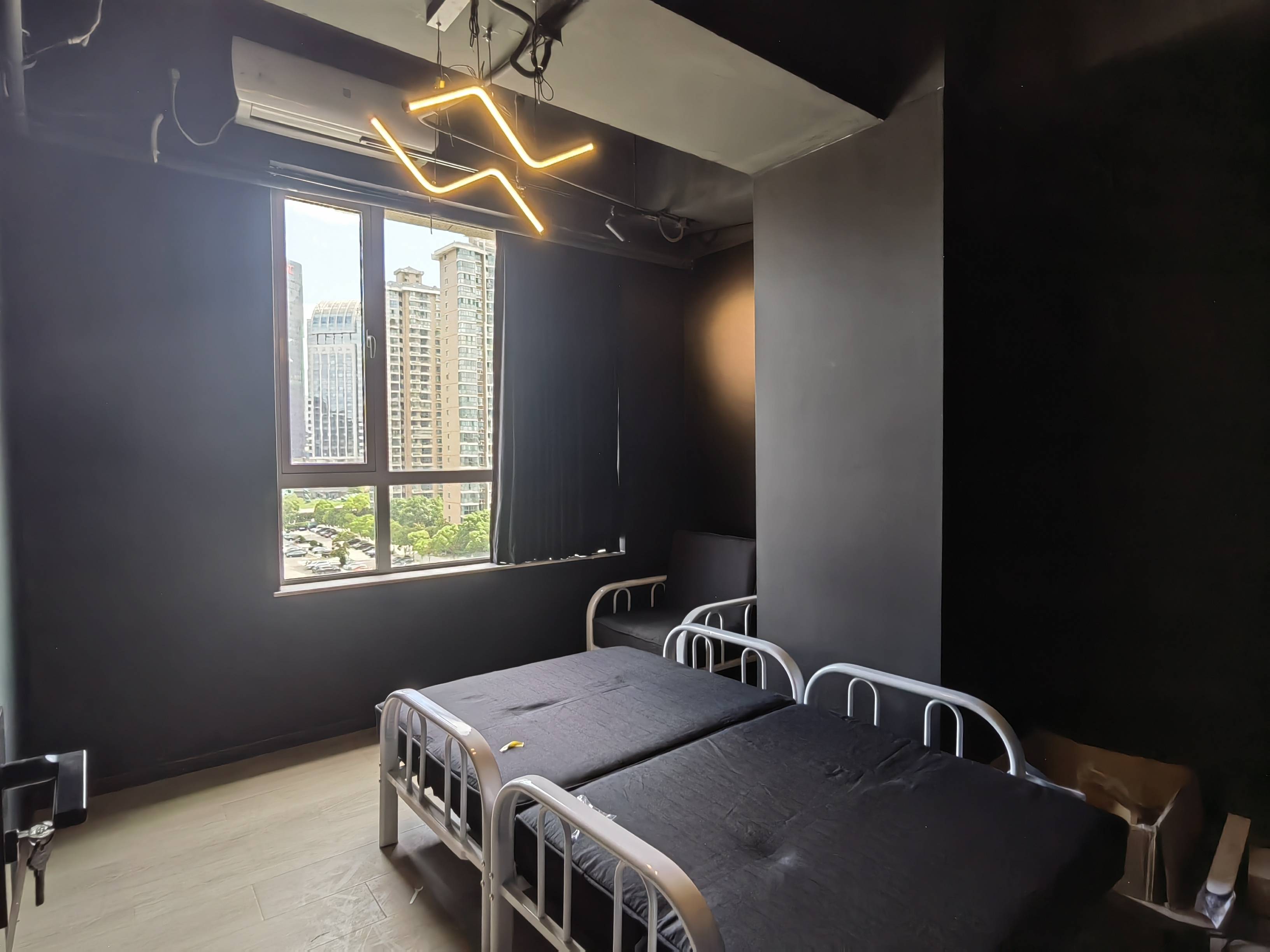 五角场富庆国定大厦76平米写字楼出租