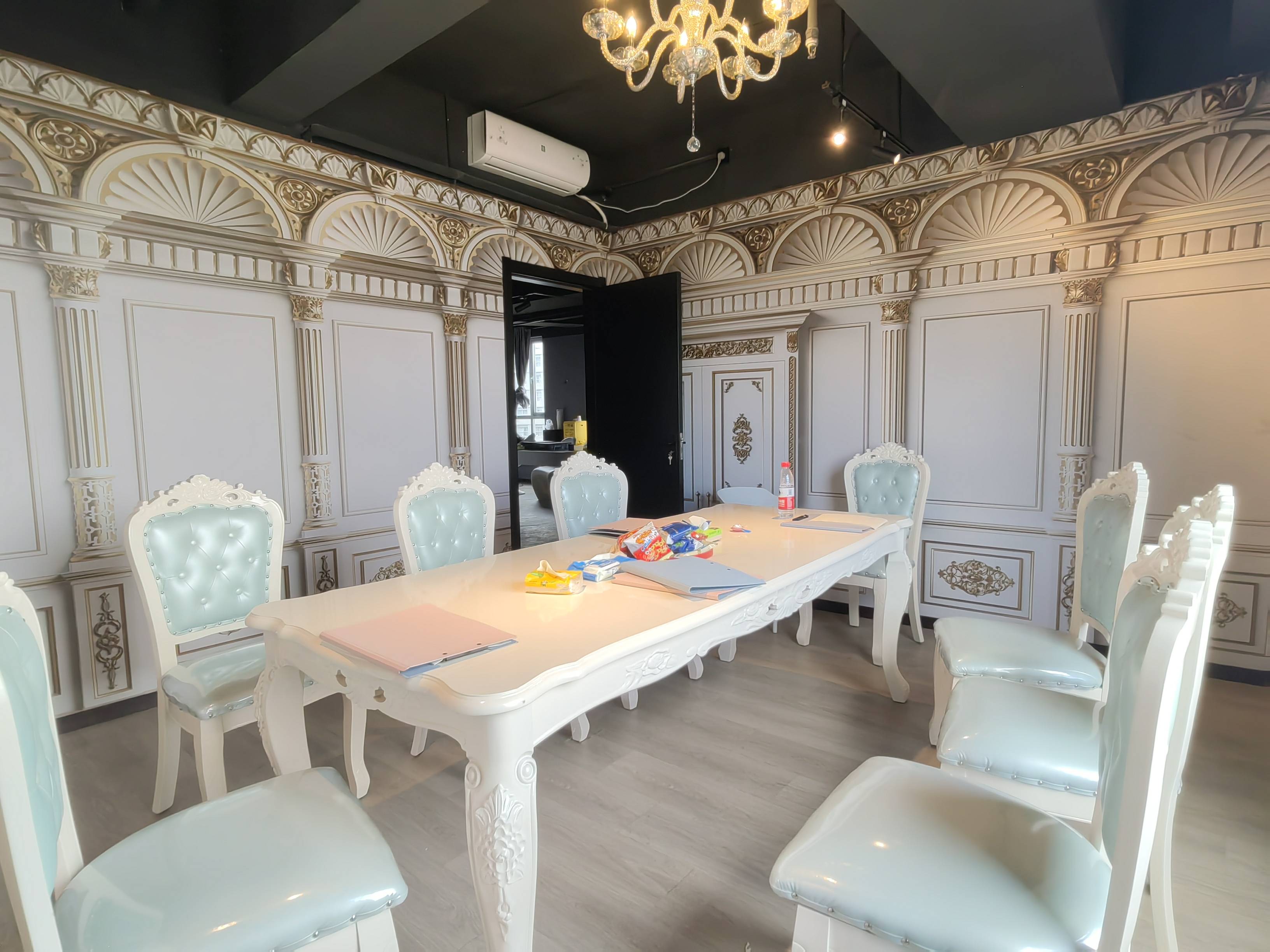 五角场富庆国定大厦76平米写字楼出租