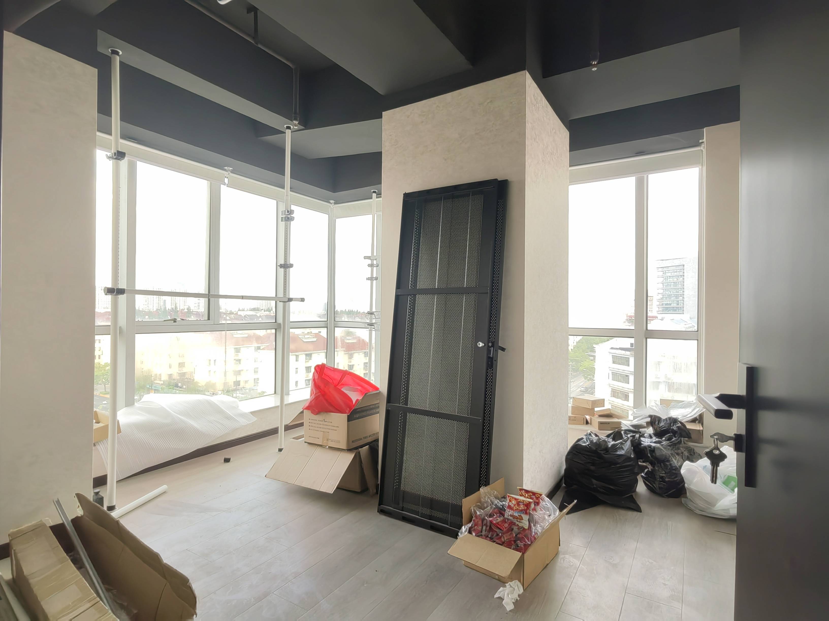 五角场富庆国定大厦76平米写字楼出租