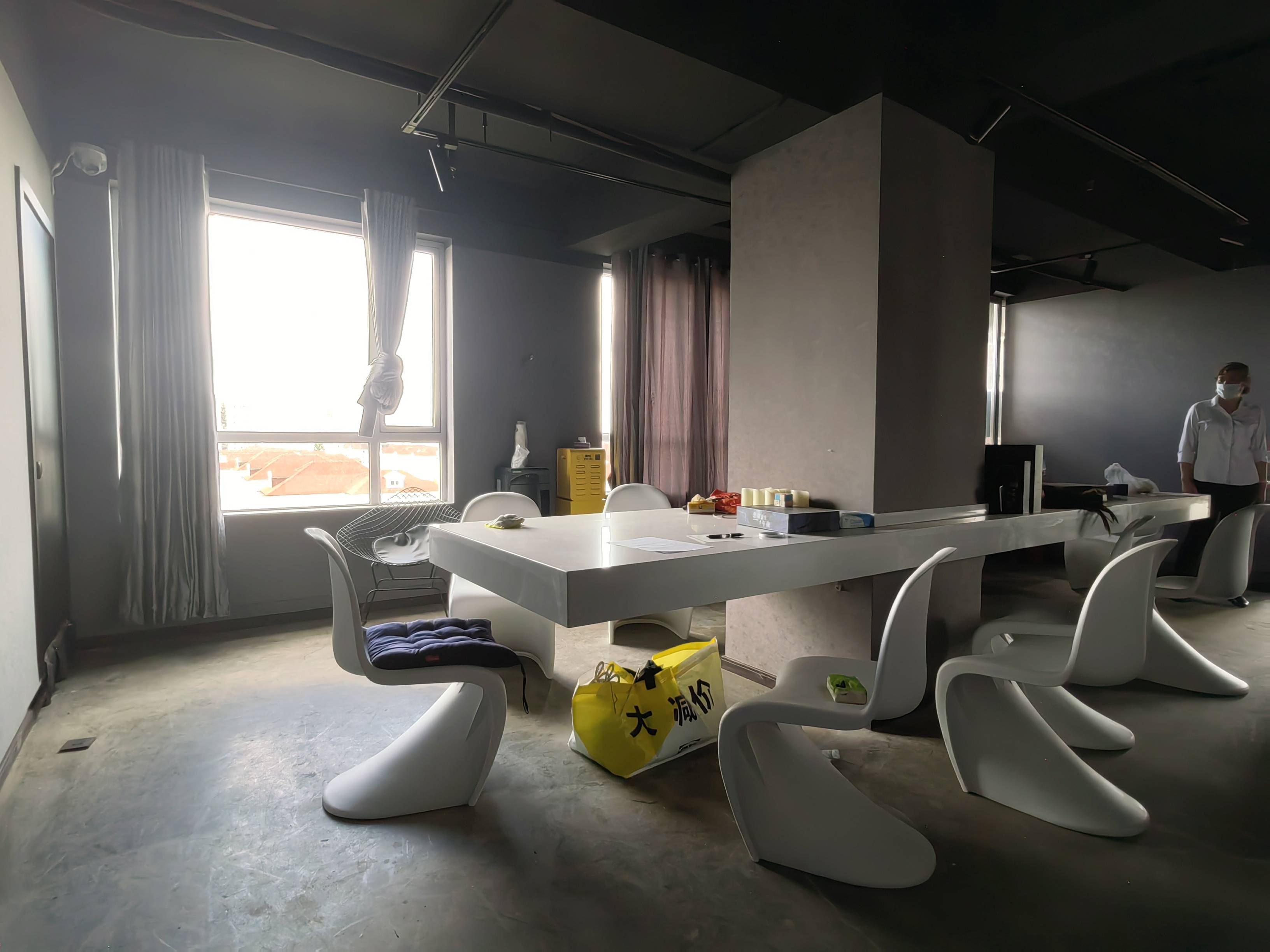 五角场富庆国定大厦76平米写字楼出租