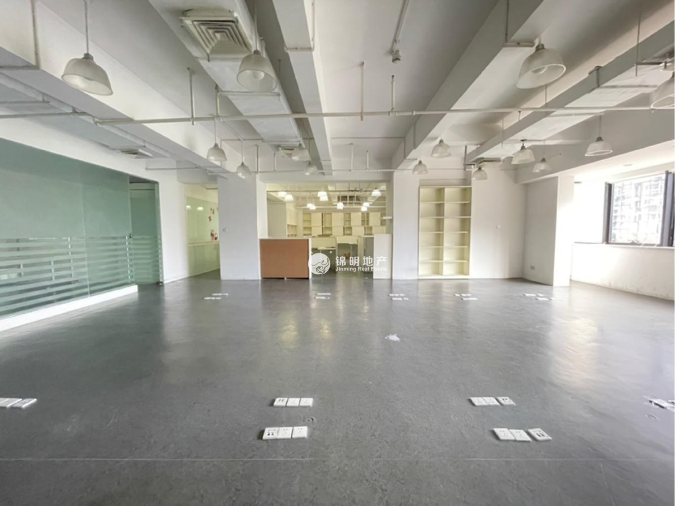 周家嘴路海上海177平米写字楼出租