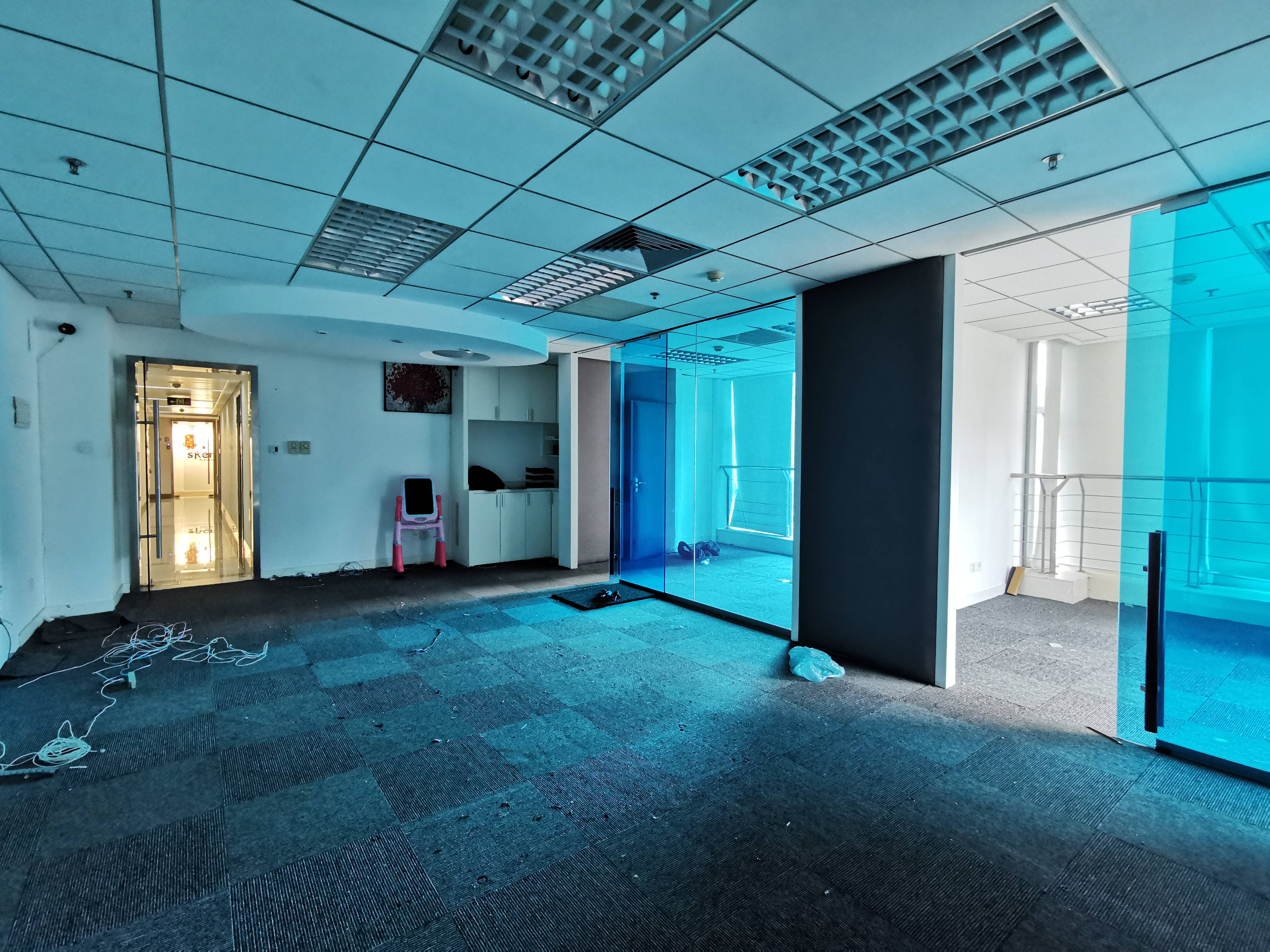 光新飞洲时代大厦96平米写字楼出租