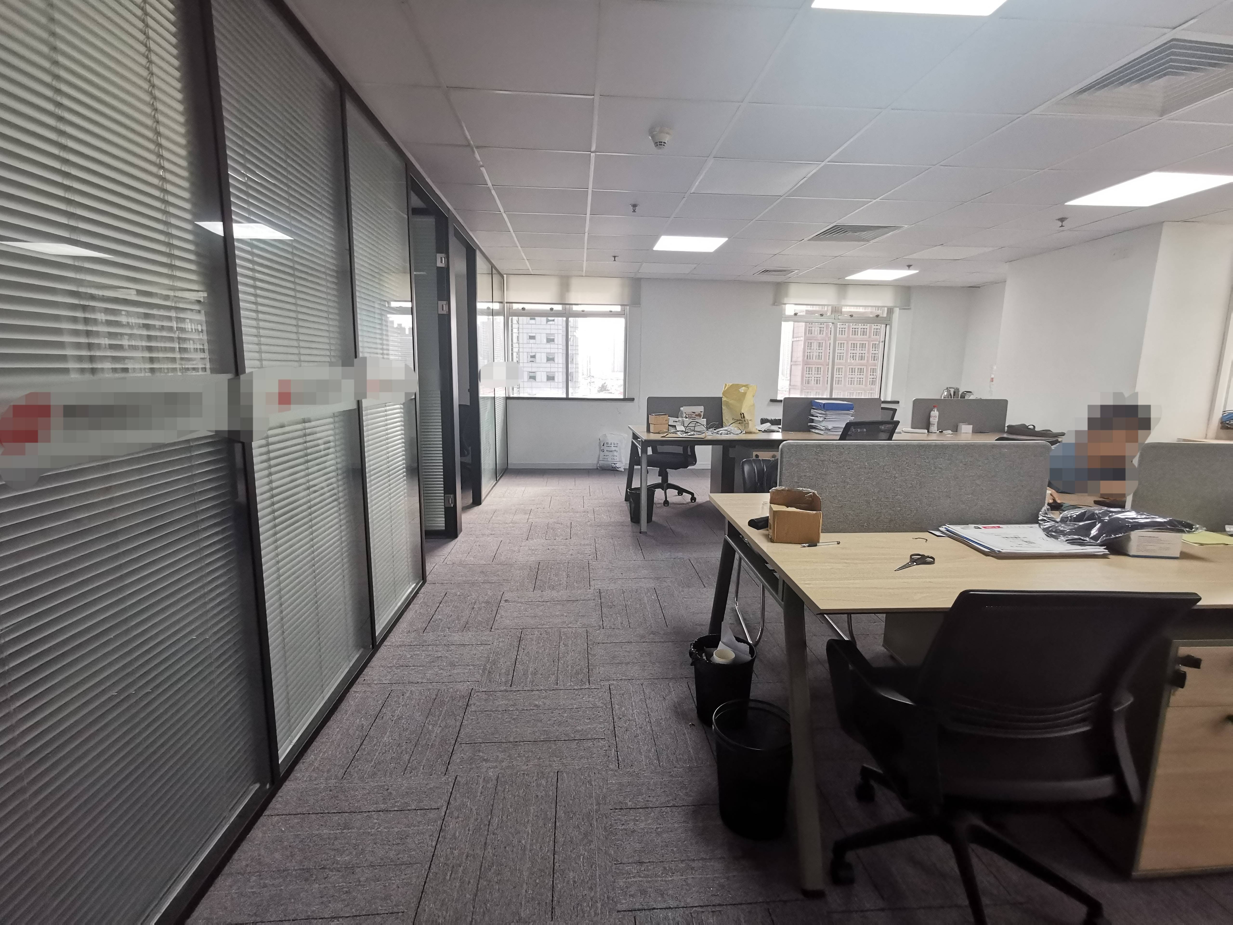 潍坊东方国际科技大厦150平米写字楼出租