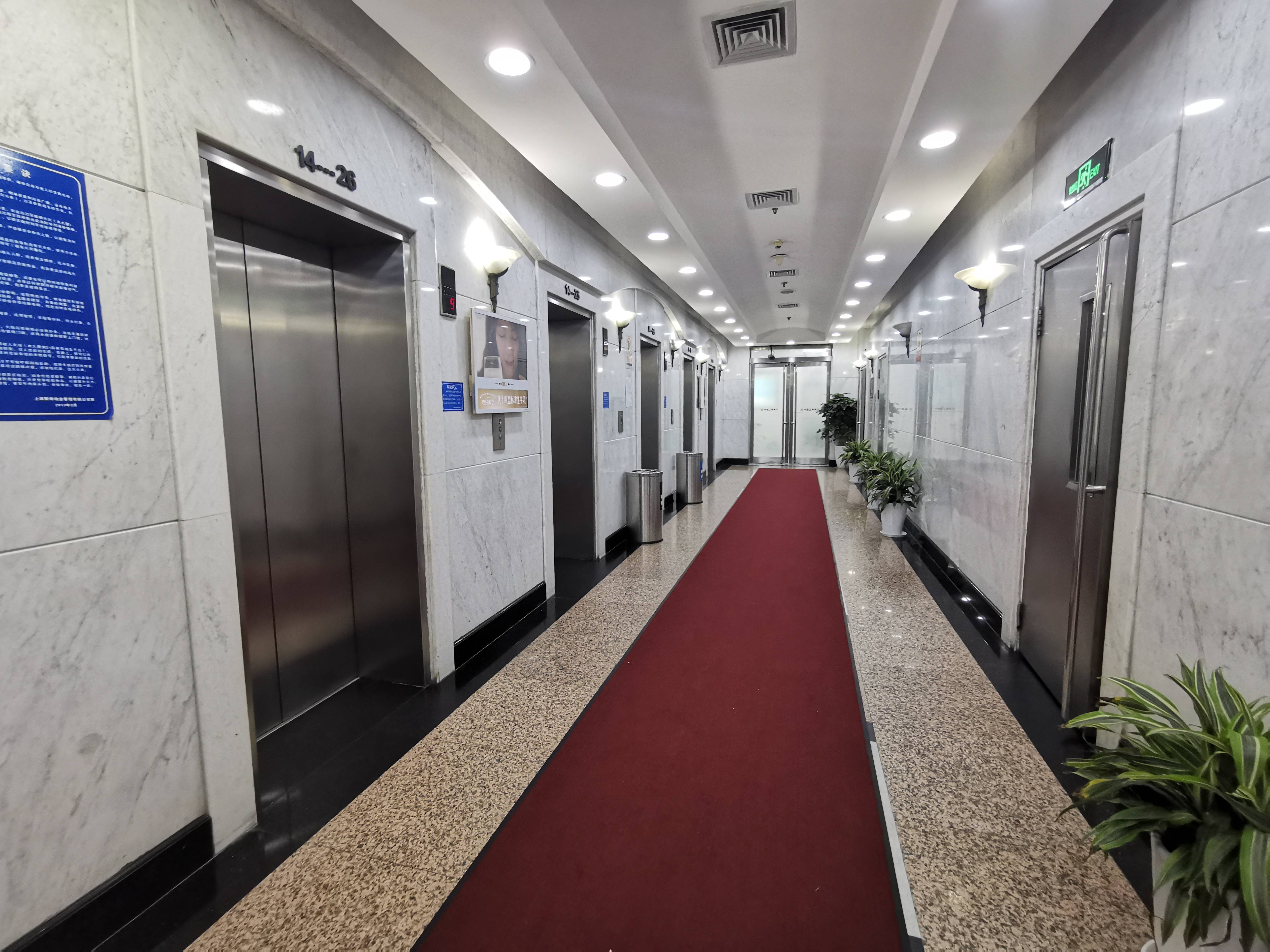 潍坊东方国际科技大厦150平米写字楼出租