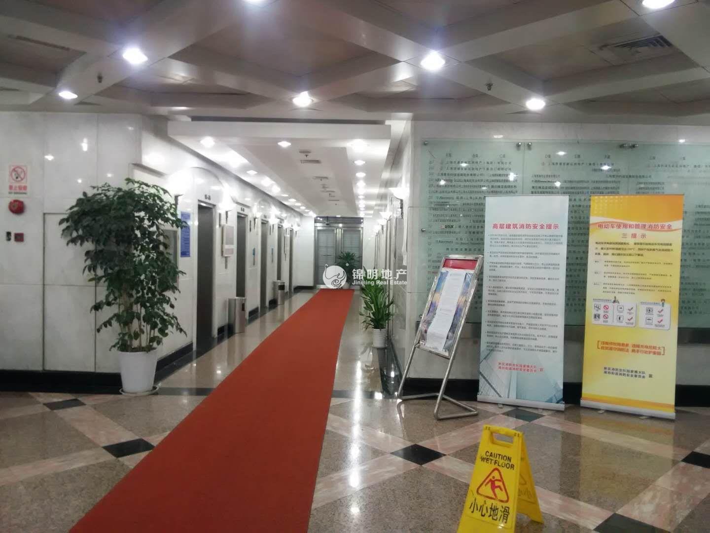 潍坊东方国际科技大厦150平米写字楼出租