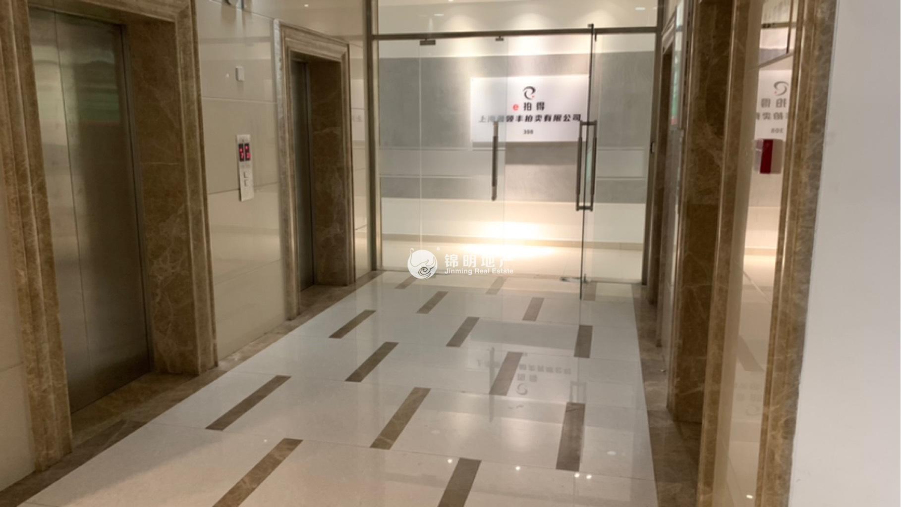 长征绿洲中环中心192平米写字楼出租