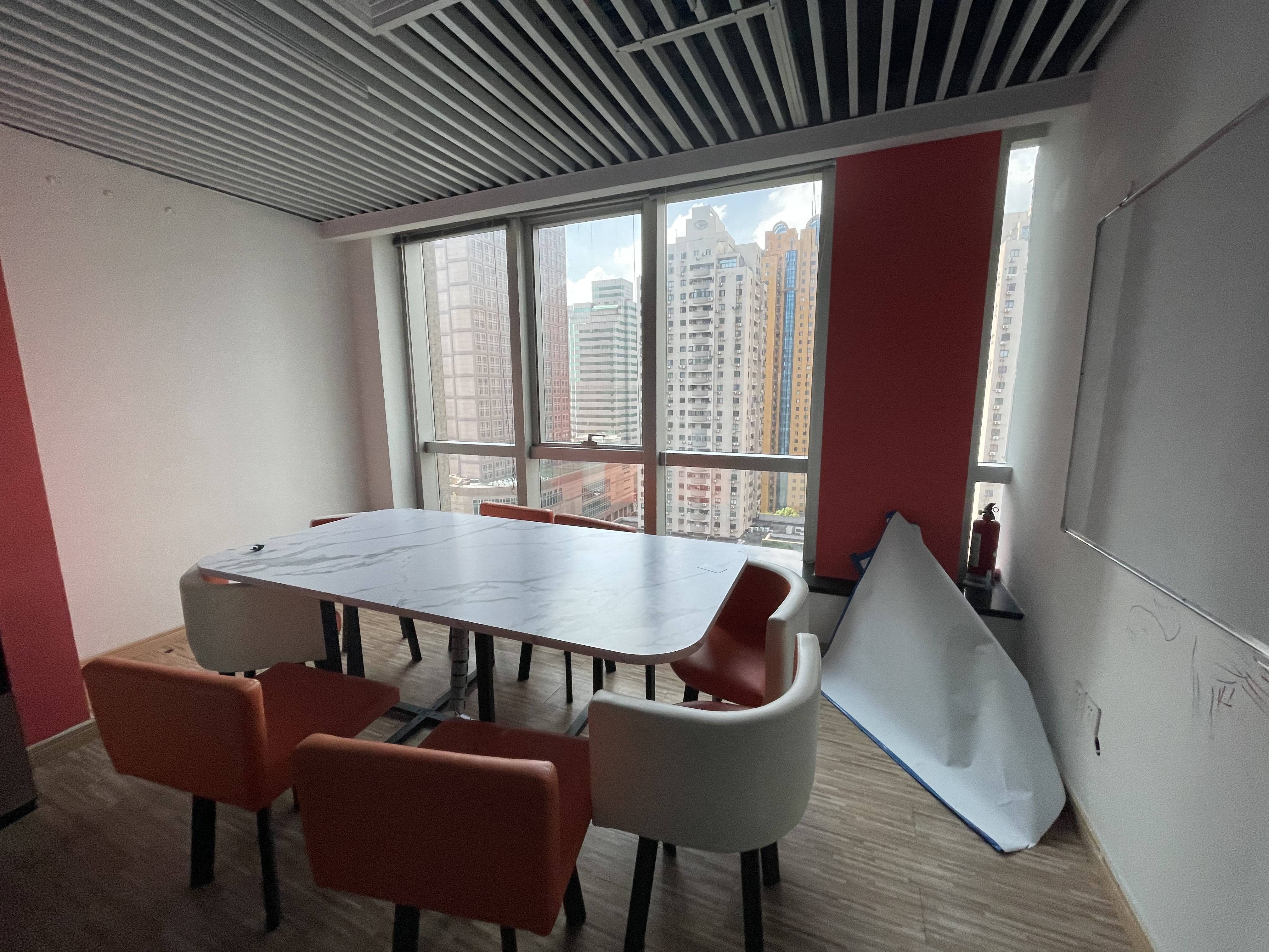 潍坊钱江大厦132平米写字楼出租