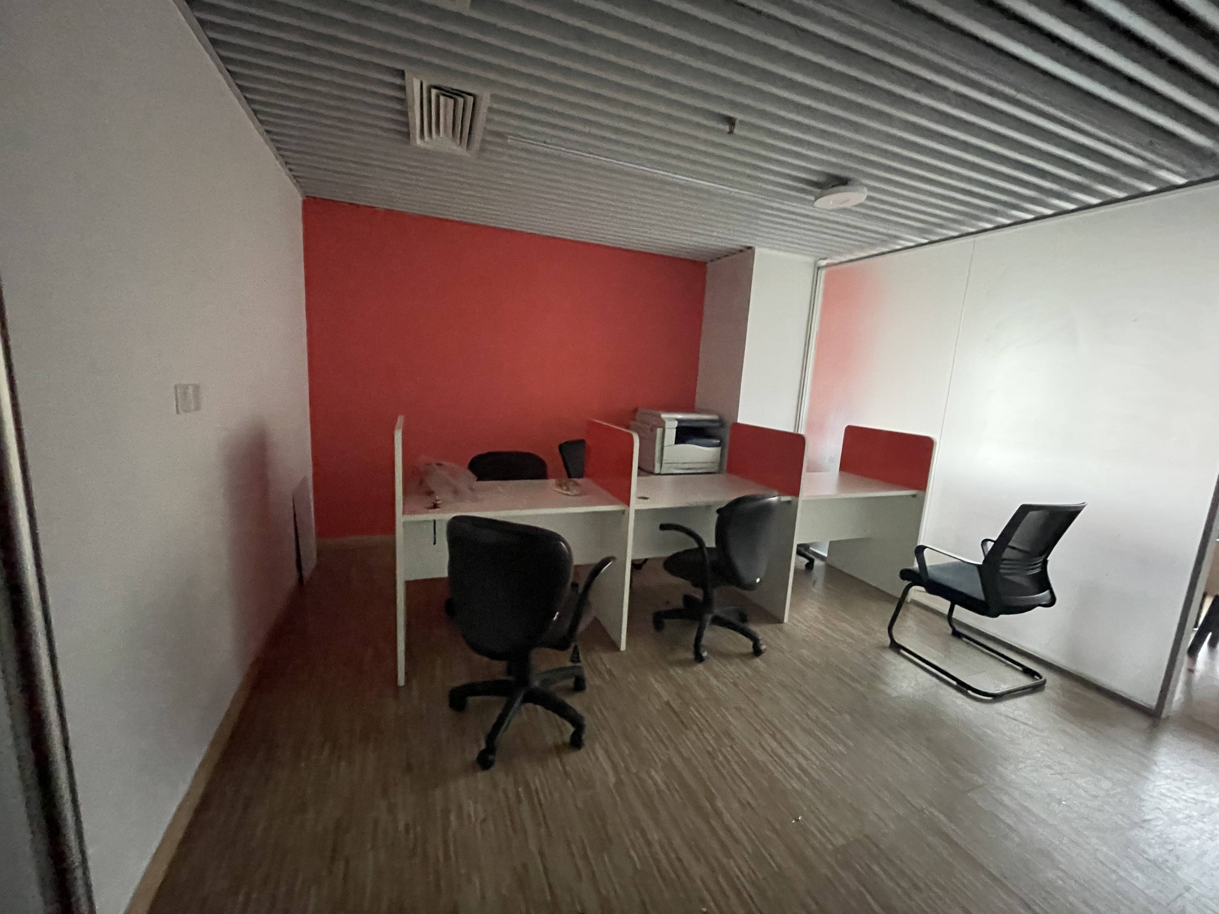 潍坊钱江大厦132平米写字楼出租