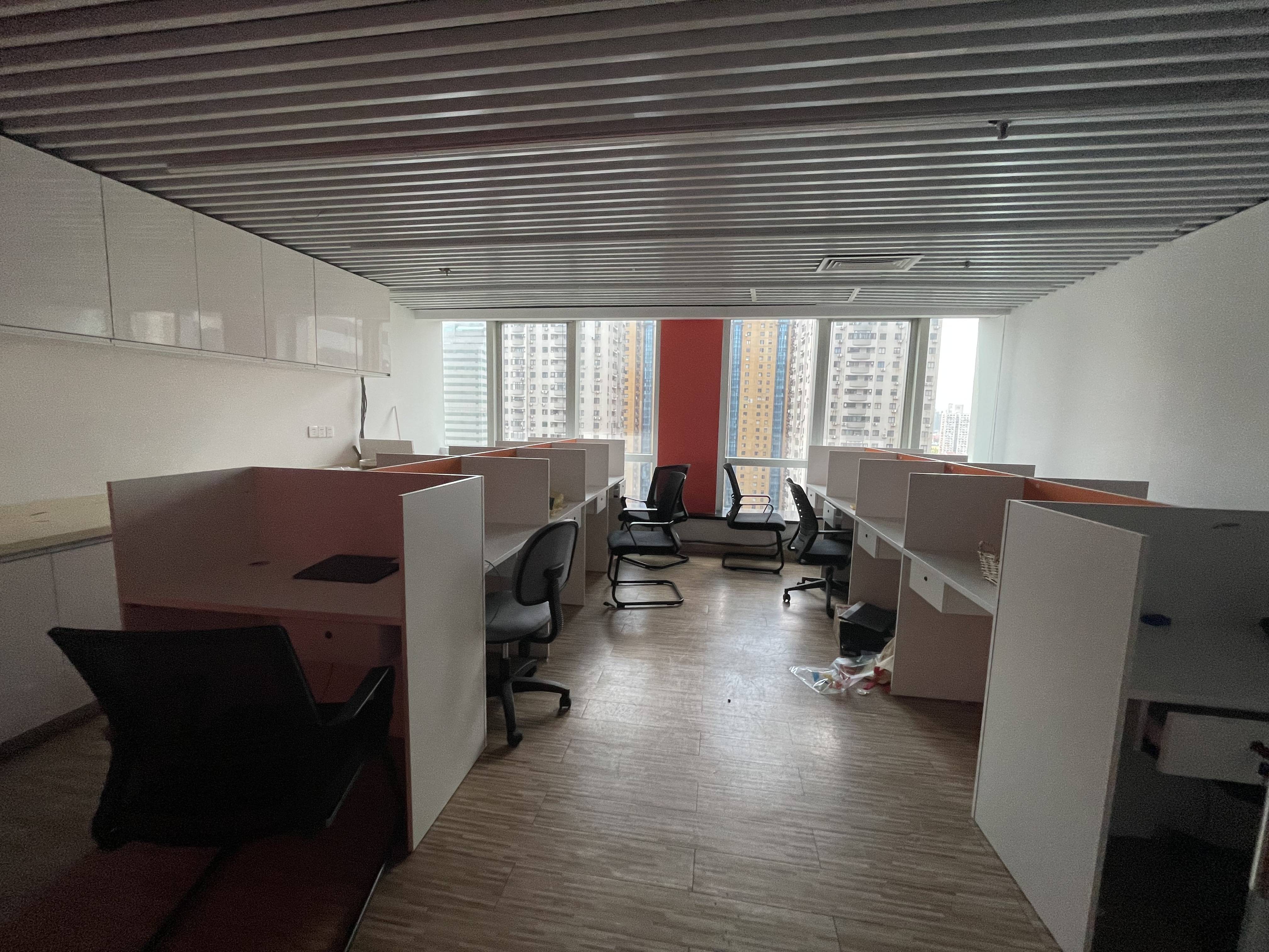 潍坊钱江大厦132平米写字楼出租