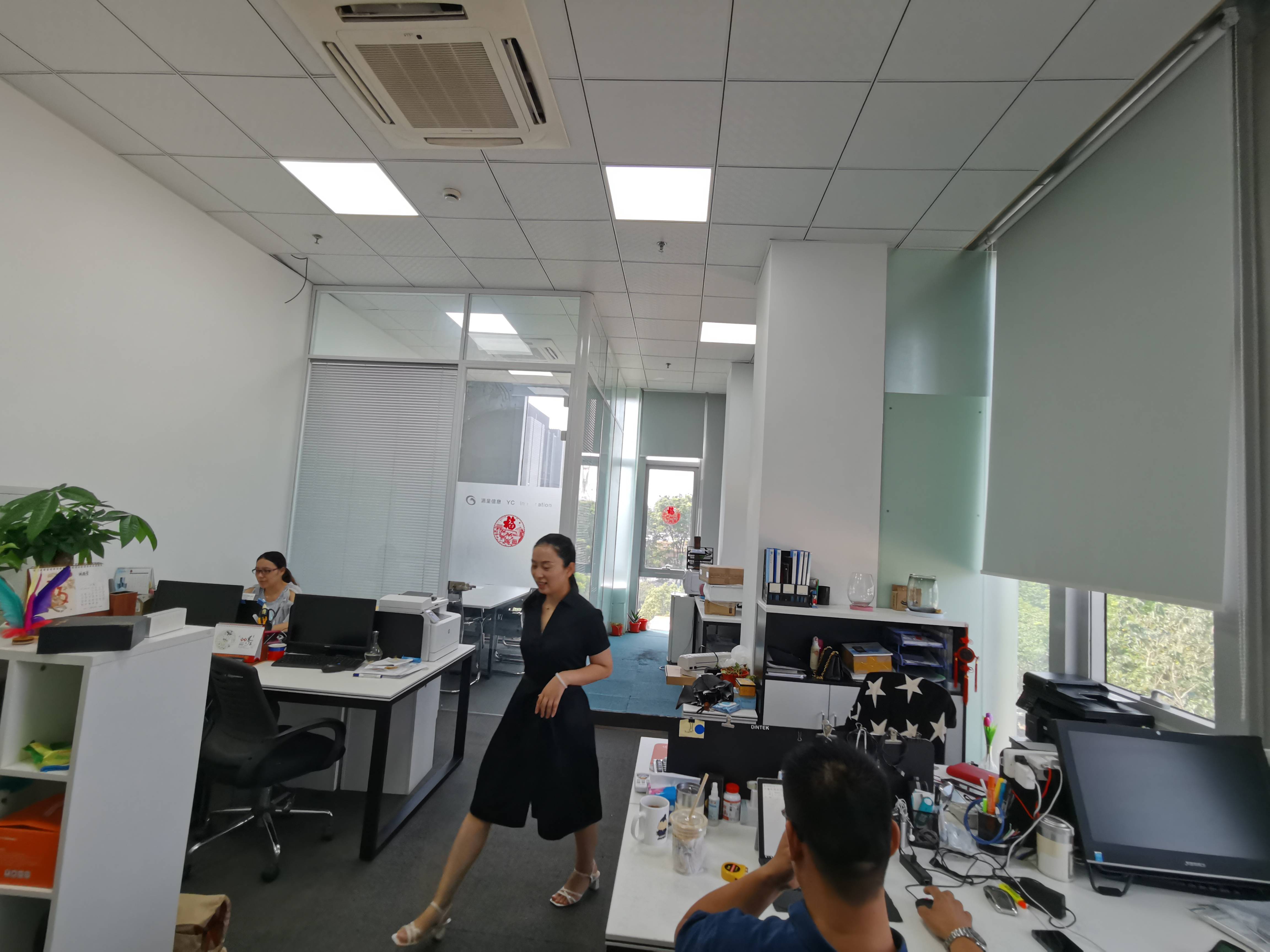 七宝万科七宝国际70平米写字楼出租