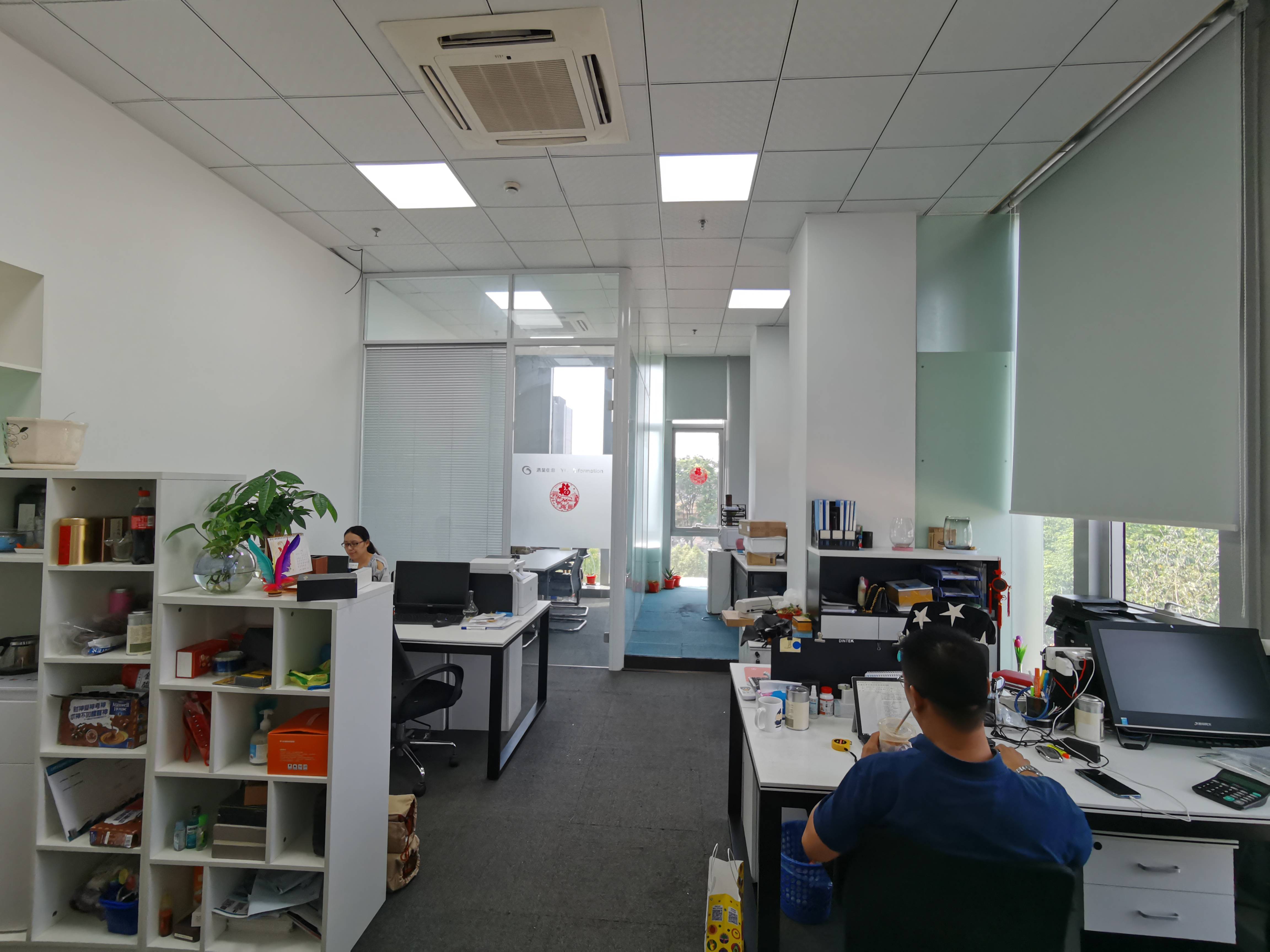 七宝万科七宝国际70平米写字楼出租