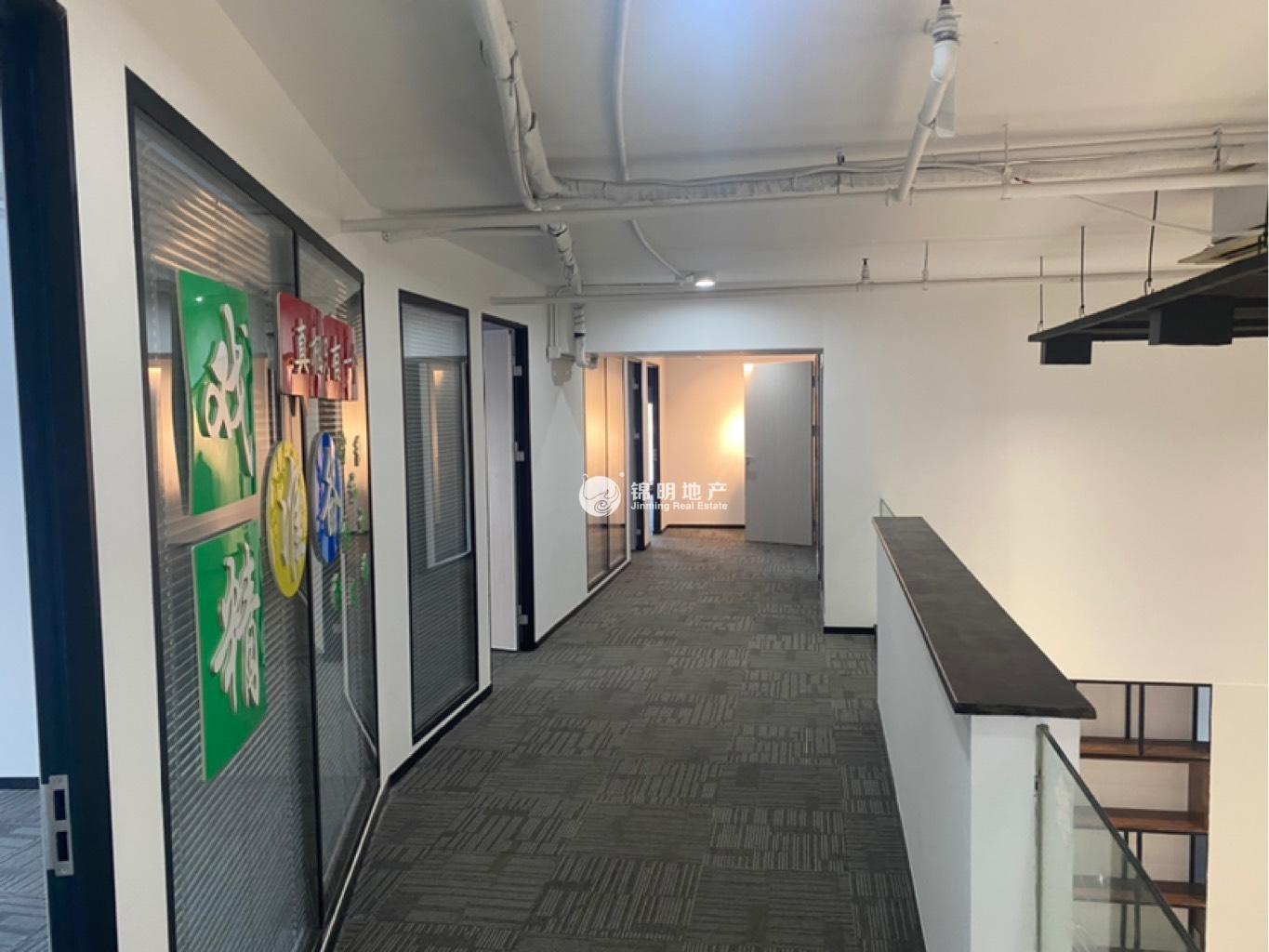 永和祥腾财富广场315平米写字楼出租