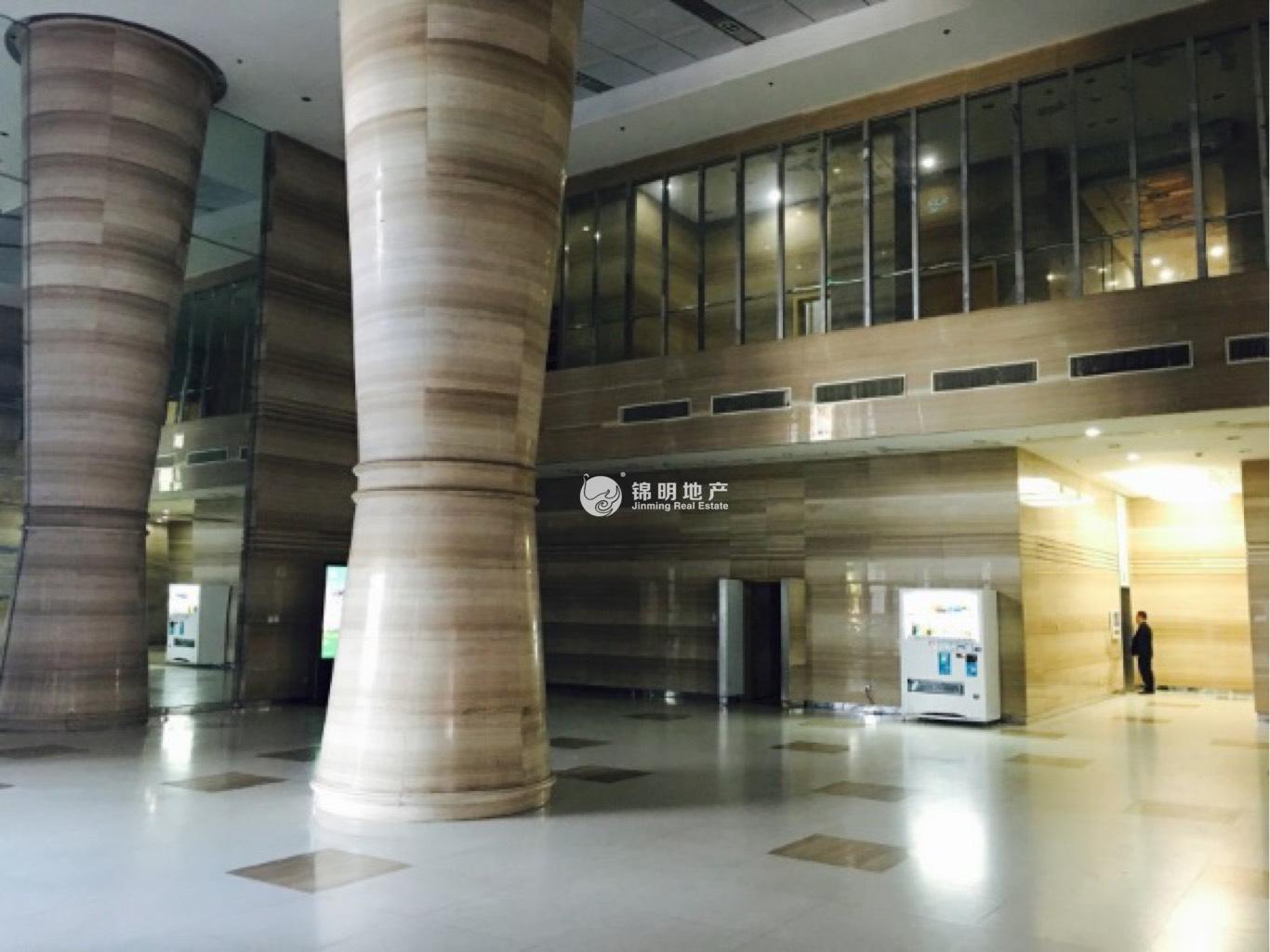 永和祥腾财富广场315平米写字楼出租