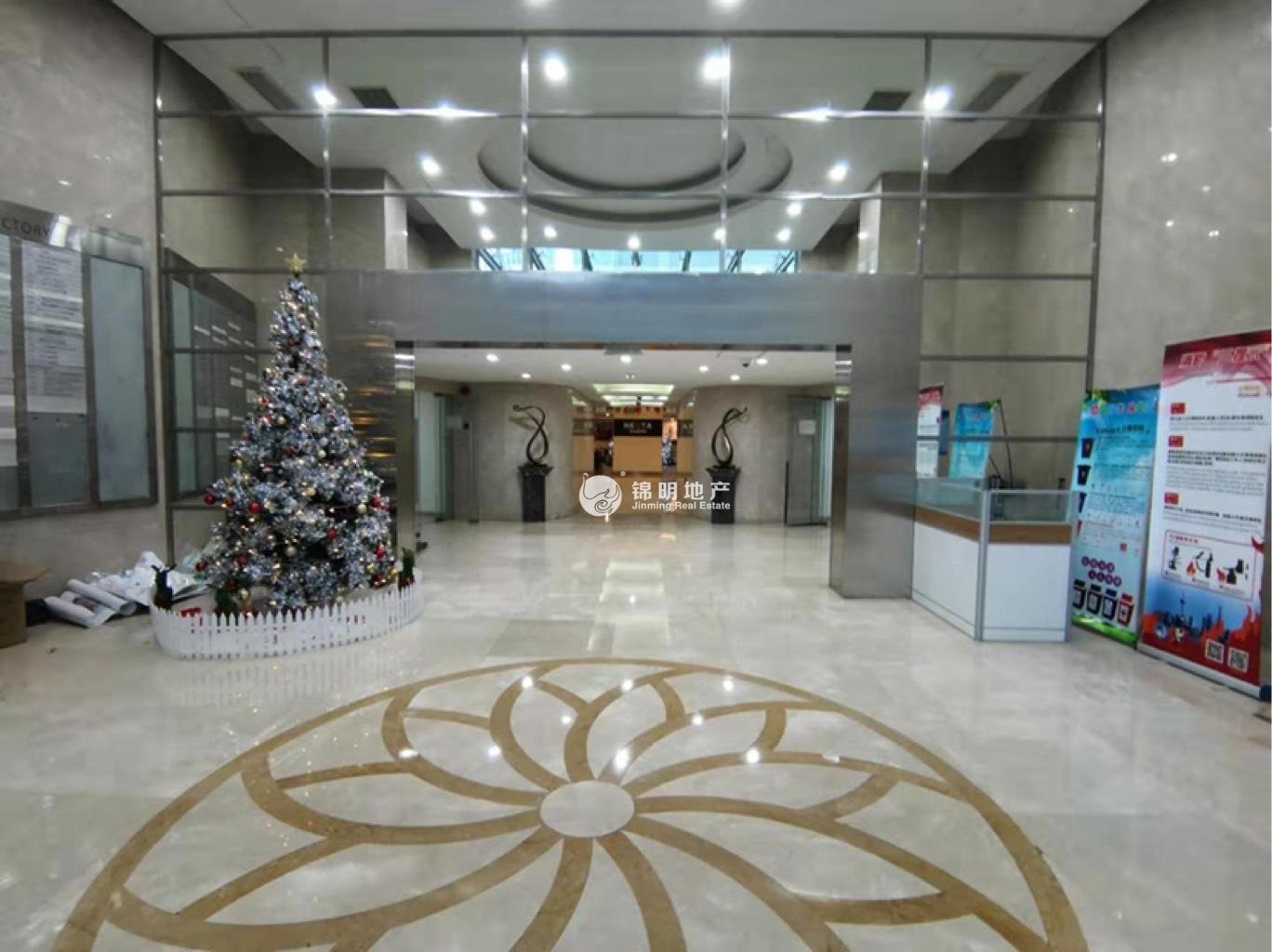 徐家汇嘉汇国际广场63平米写字楼出租