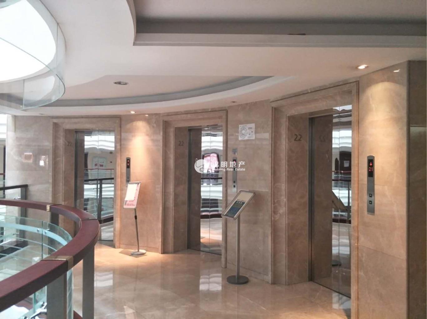 徐家汇嘉汇国际广场63平米写字楼出租