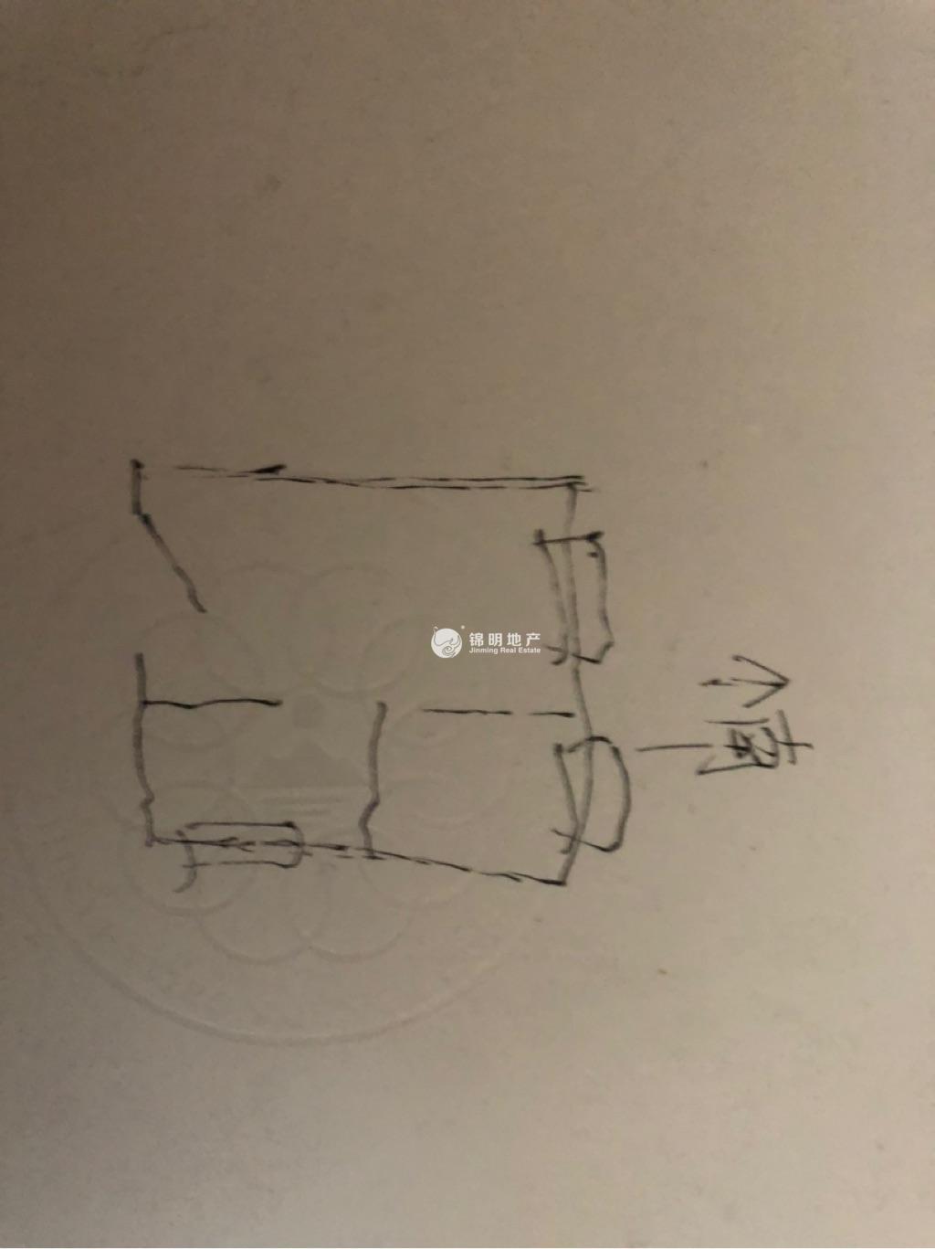 打浦桥建国大厦（公馆）111平米写字楼出租