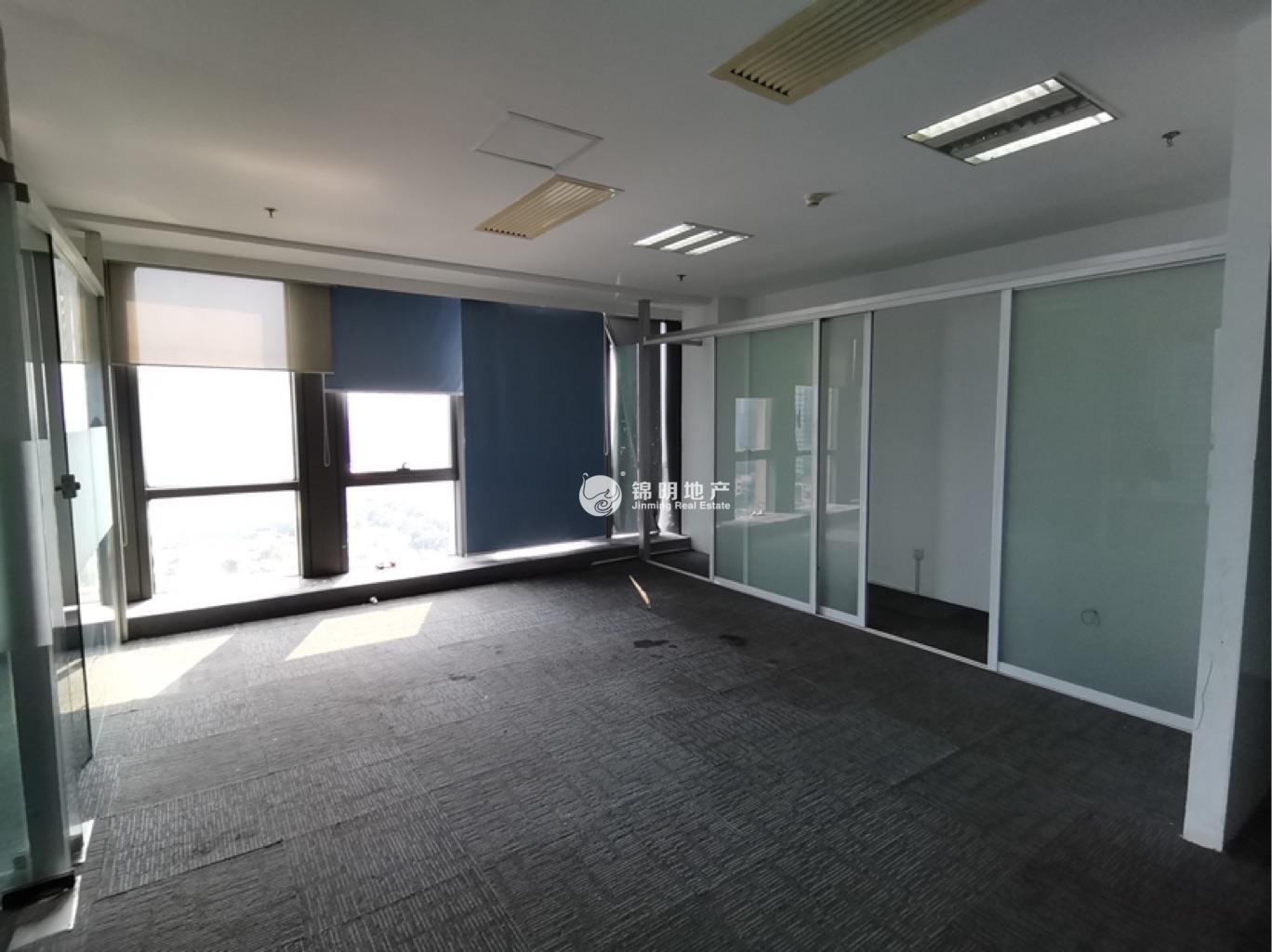 七宝财富108广场82平米写字楼出租