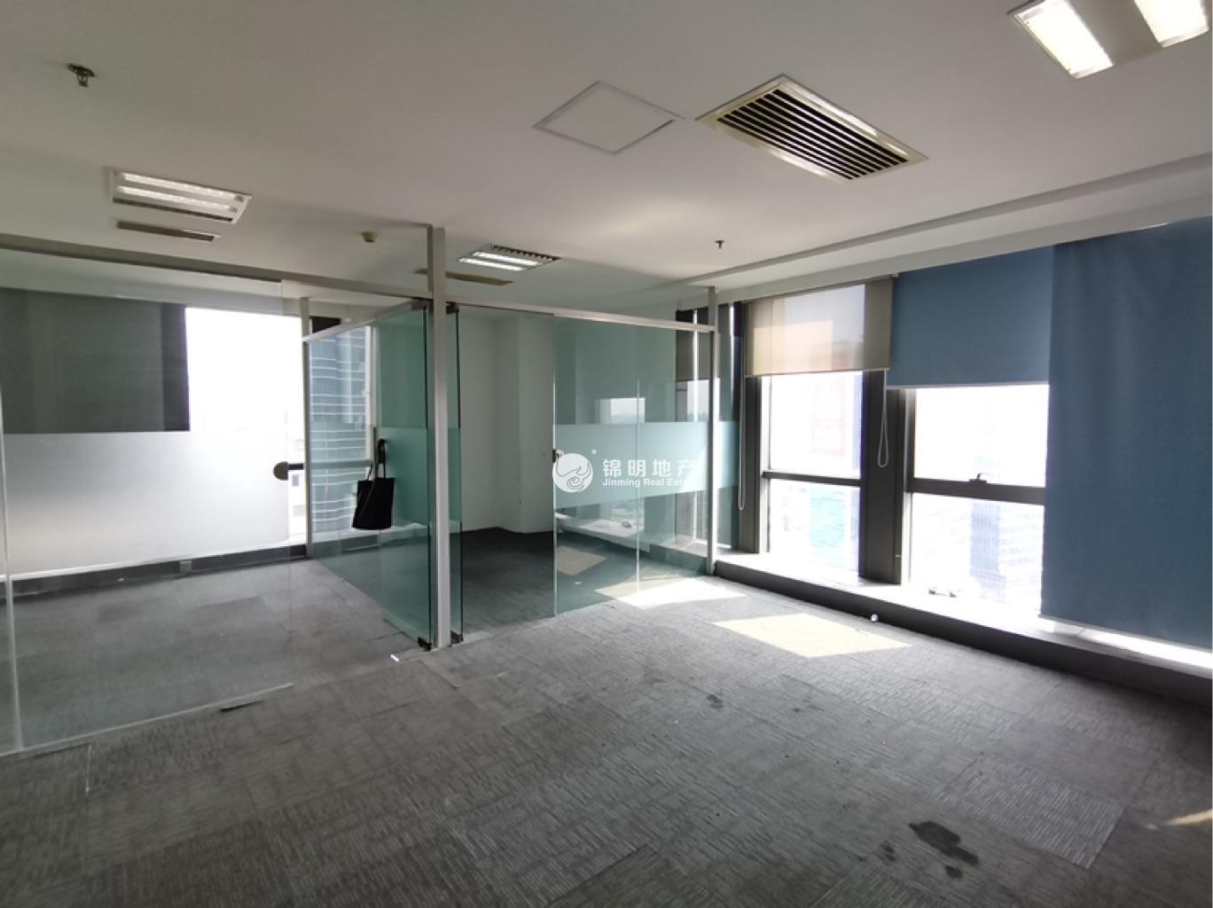 七宝财富108广场82平米写字楼出租