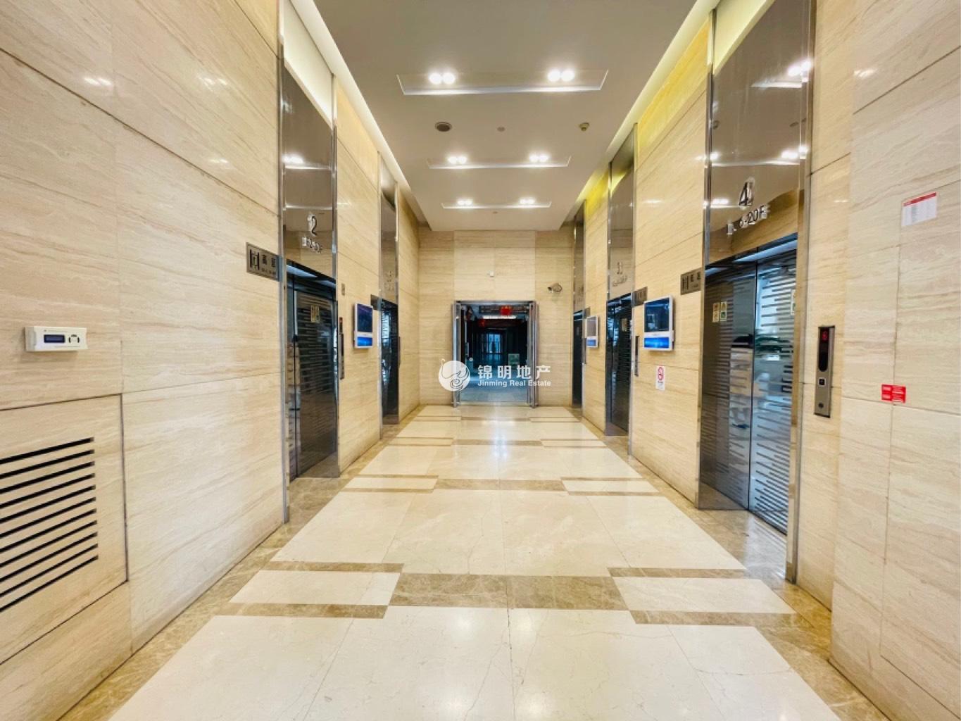 七宝财富108广场82平米写字楼出租