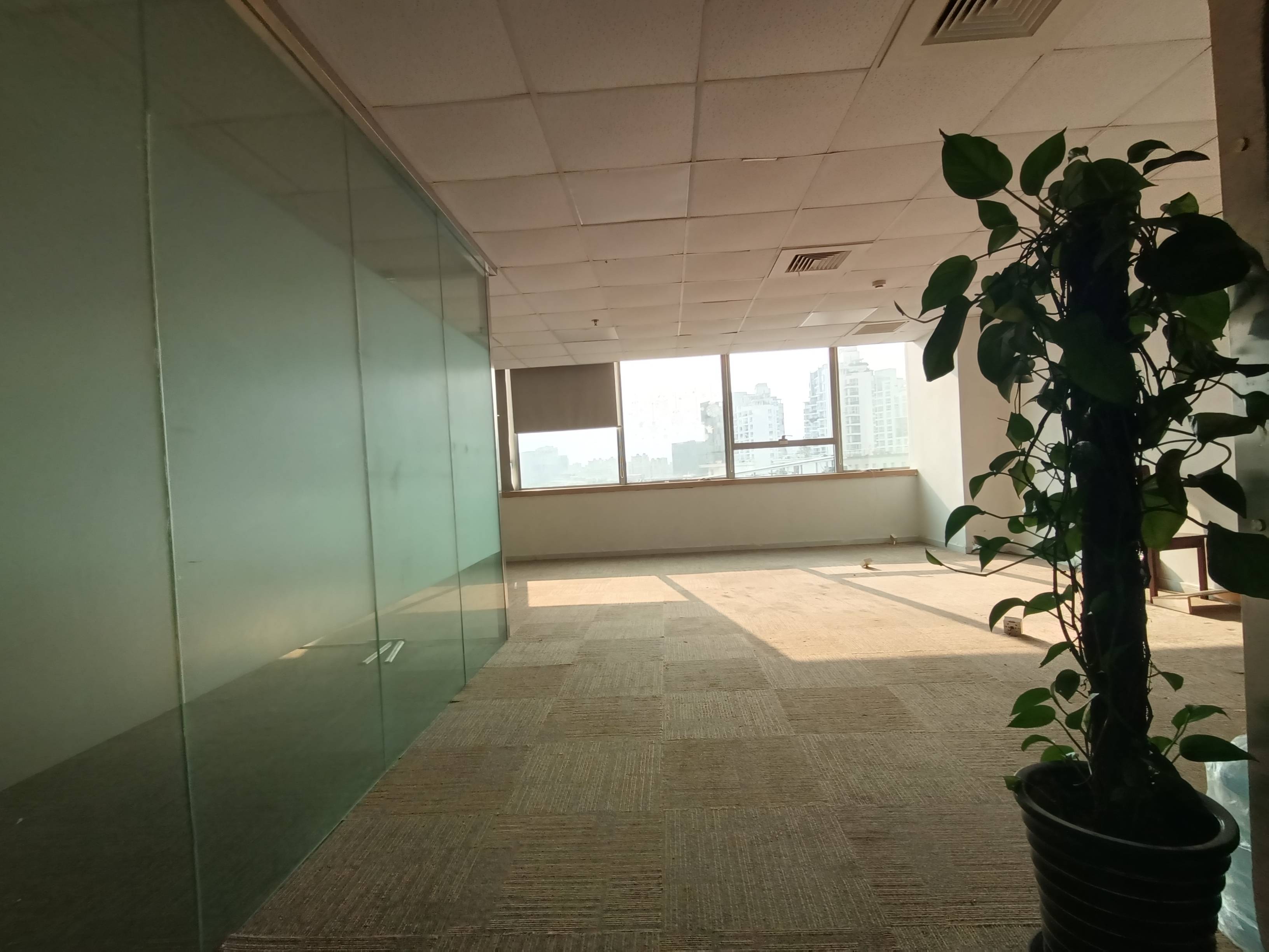 徐家汇兆丰环球大厦97平米写字楼出租