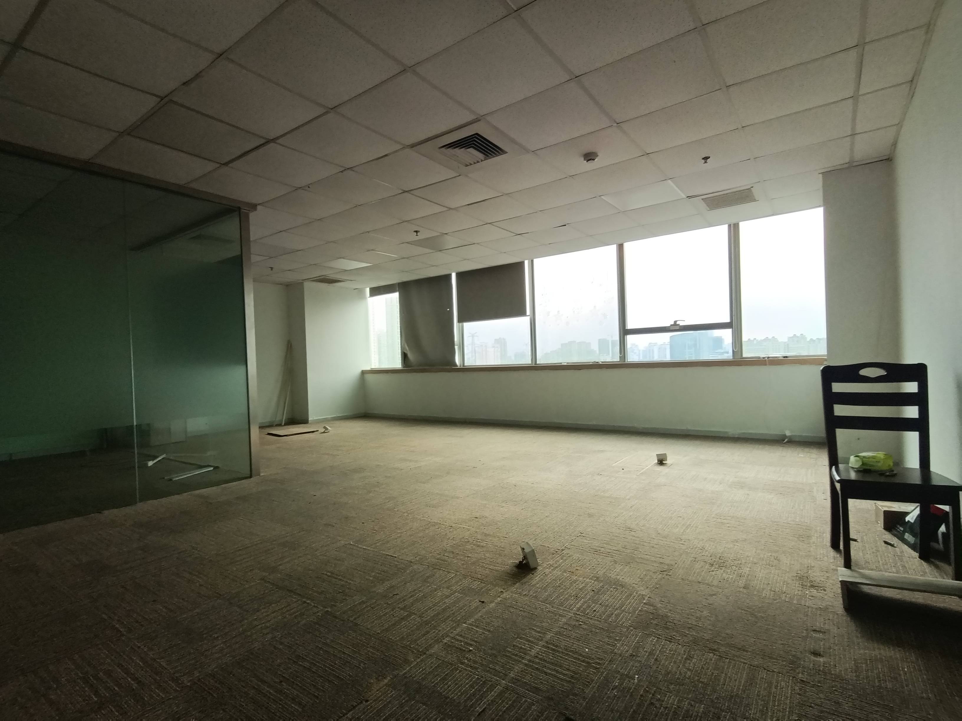 徐家汇兆丰环球大厦97平米写字楼出租