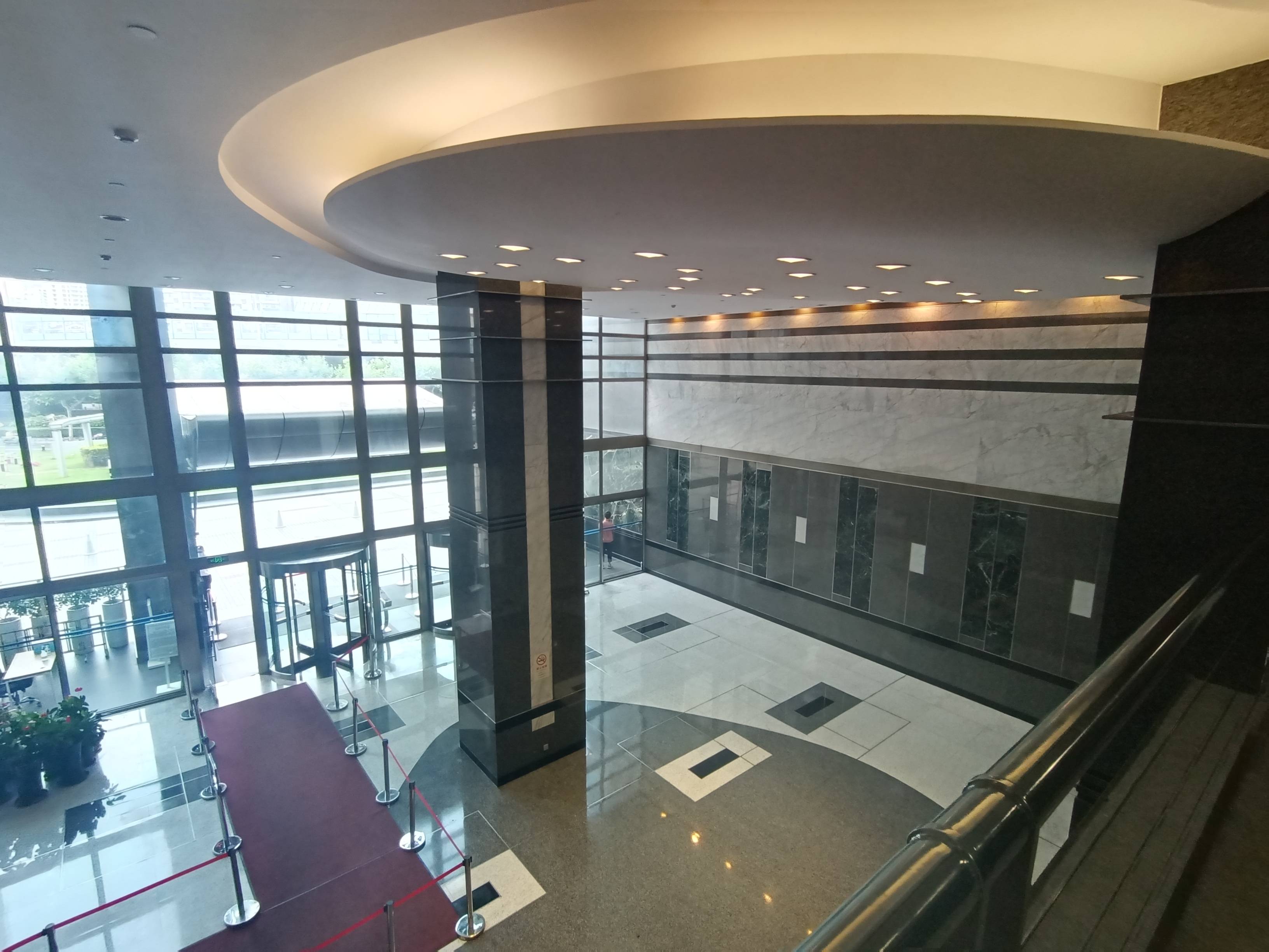 徐家汇兆丰环球大厦97平米写字楼出租