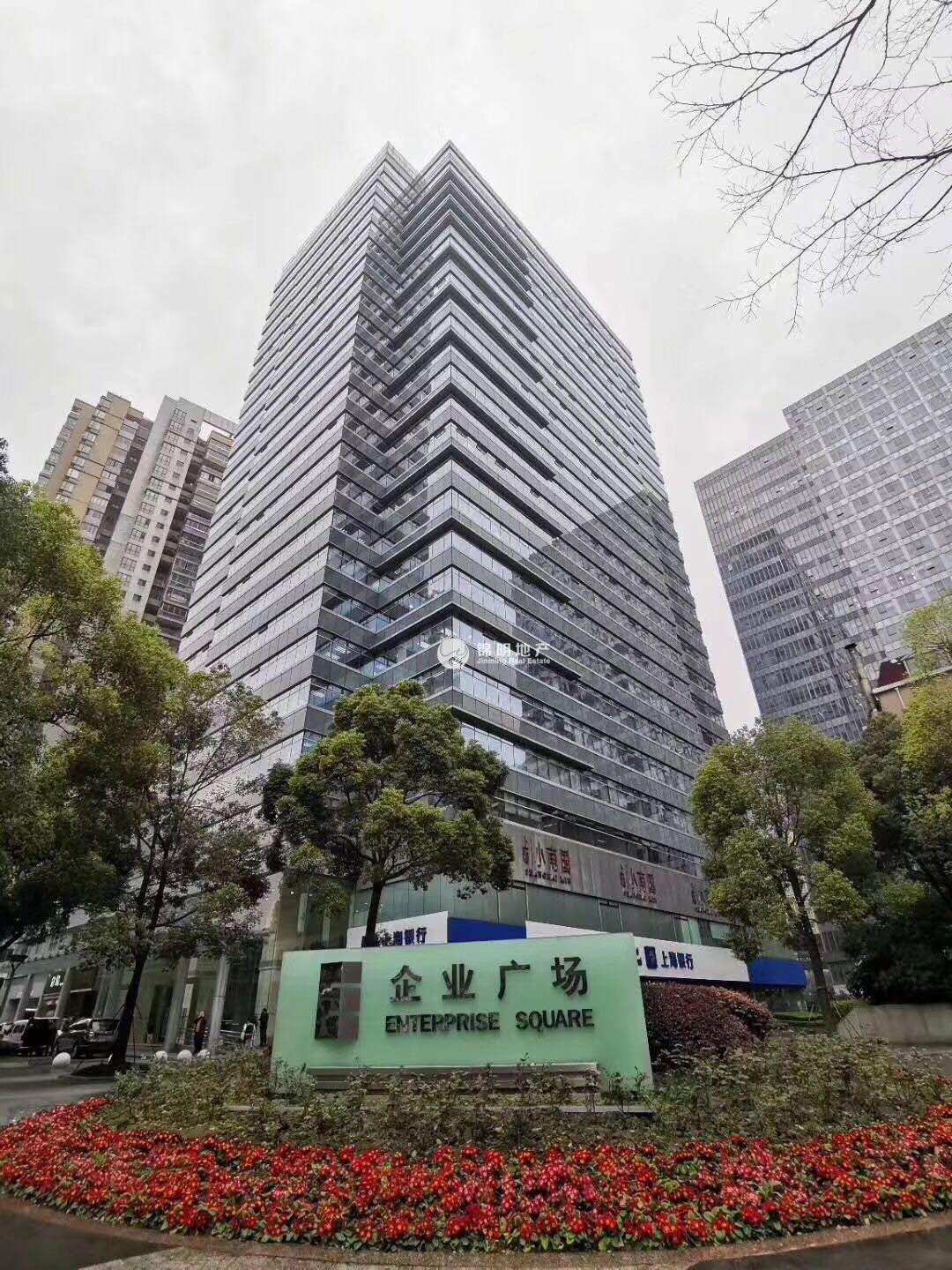 不夜城企业广场68平米写字楼出租