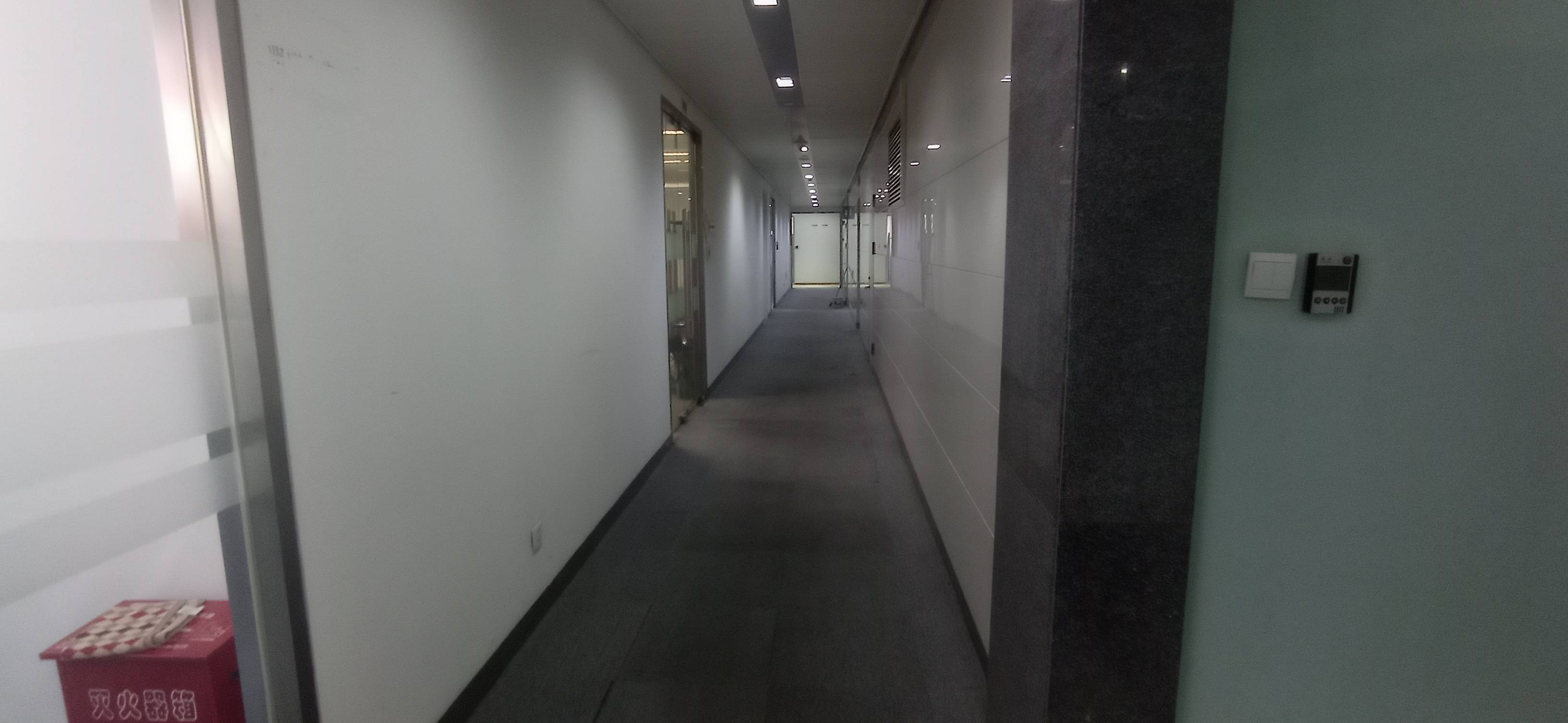 曹杨长城大厦113平米写字楼出租