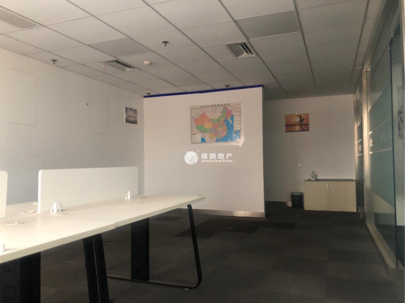 不夜城嘉里不夜城110平米写字楼出租