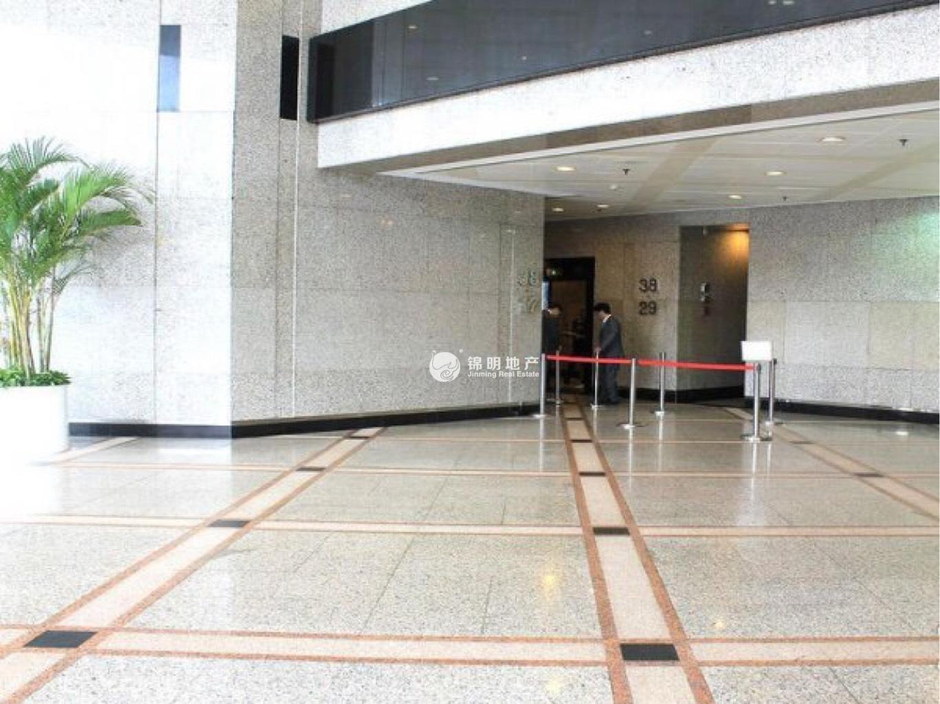 不夜城嘉里不夜城110平米写字楼出租