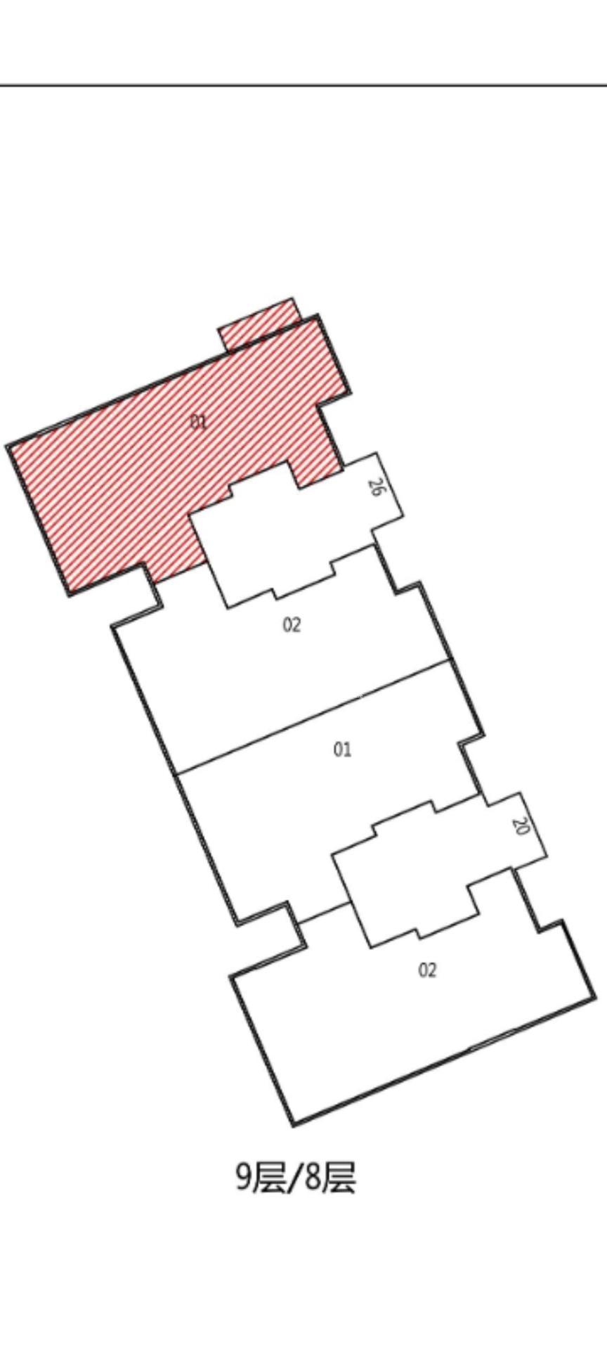 五角场创智66商务楼150平米写字楼出租