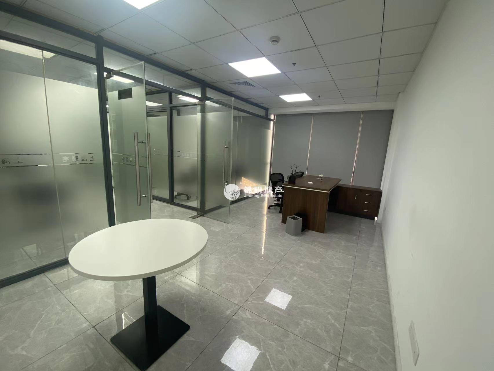 莘庄绿地蓝海102平米写字楼出租