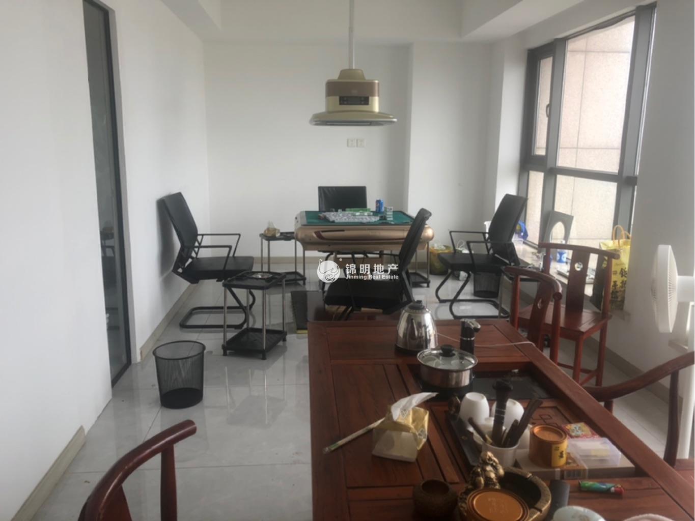 鲁迅公园嘉和国际大厦60平米写字楼出租