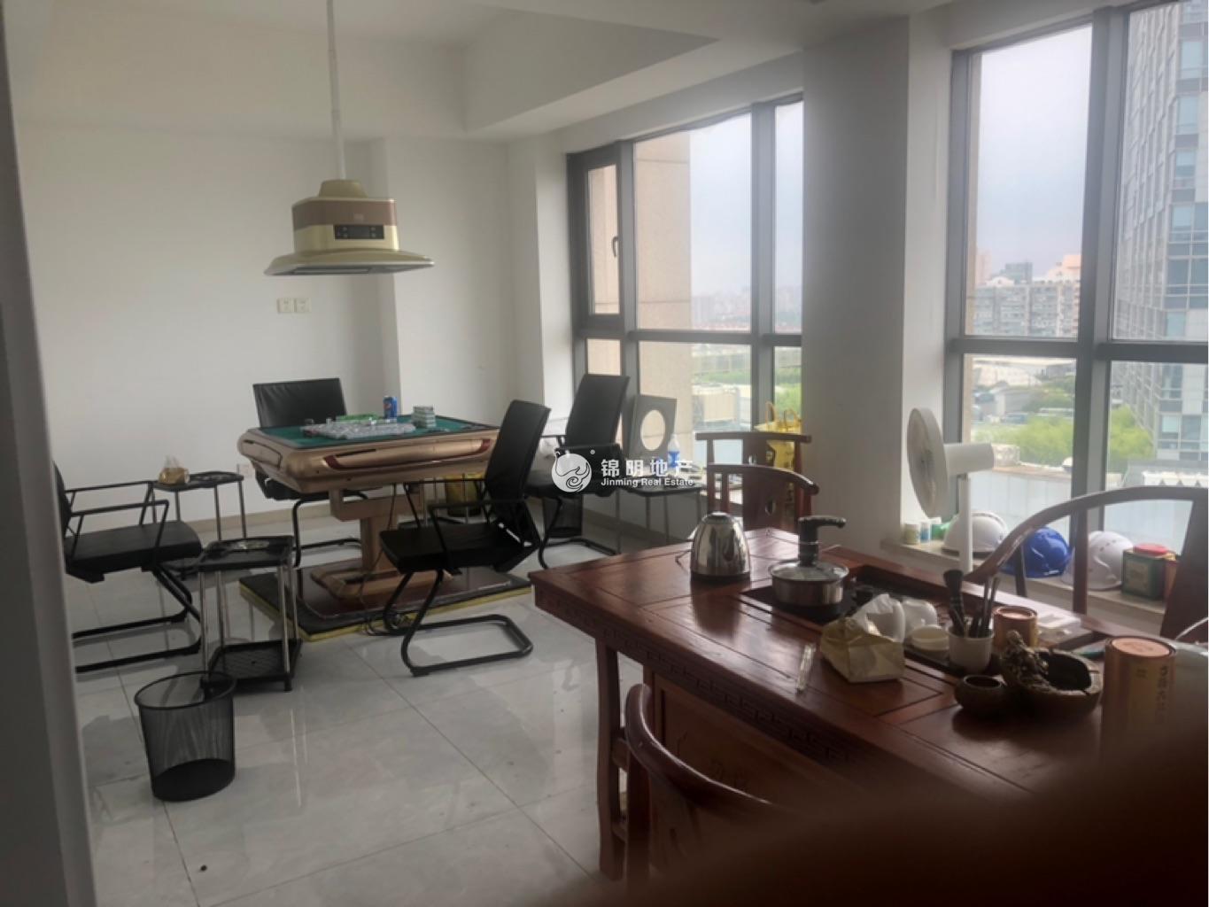 鲁迅公园嘉和国际大厦60平米写字楼出租