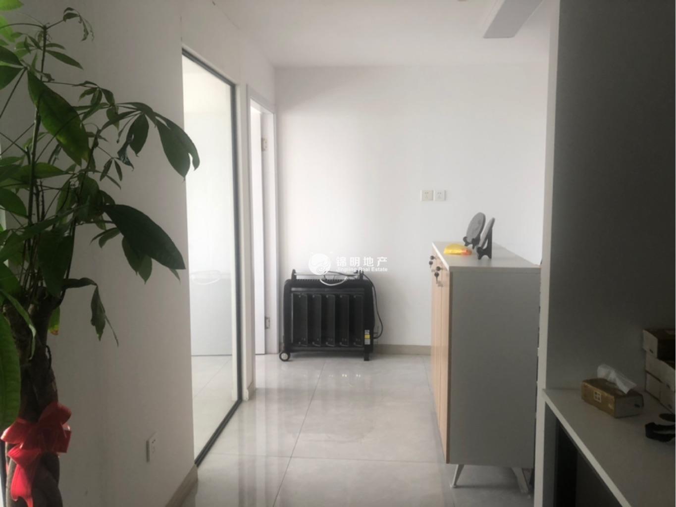 鲁迅公园嘉和国际大厦60平米写字楼出租