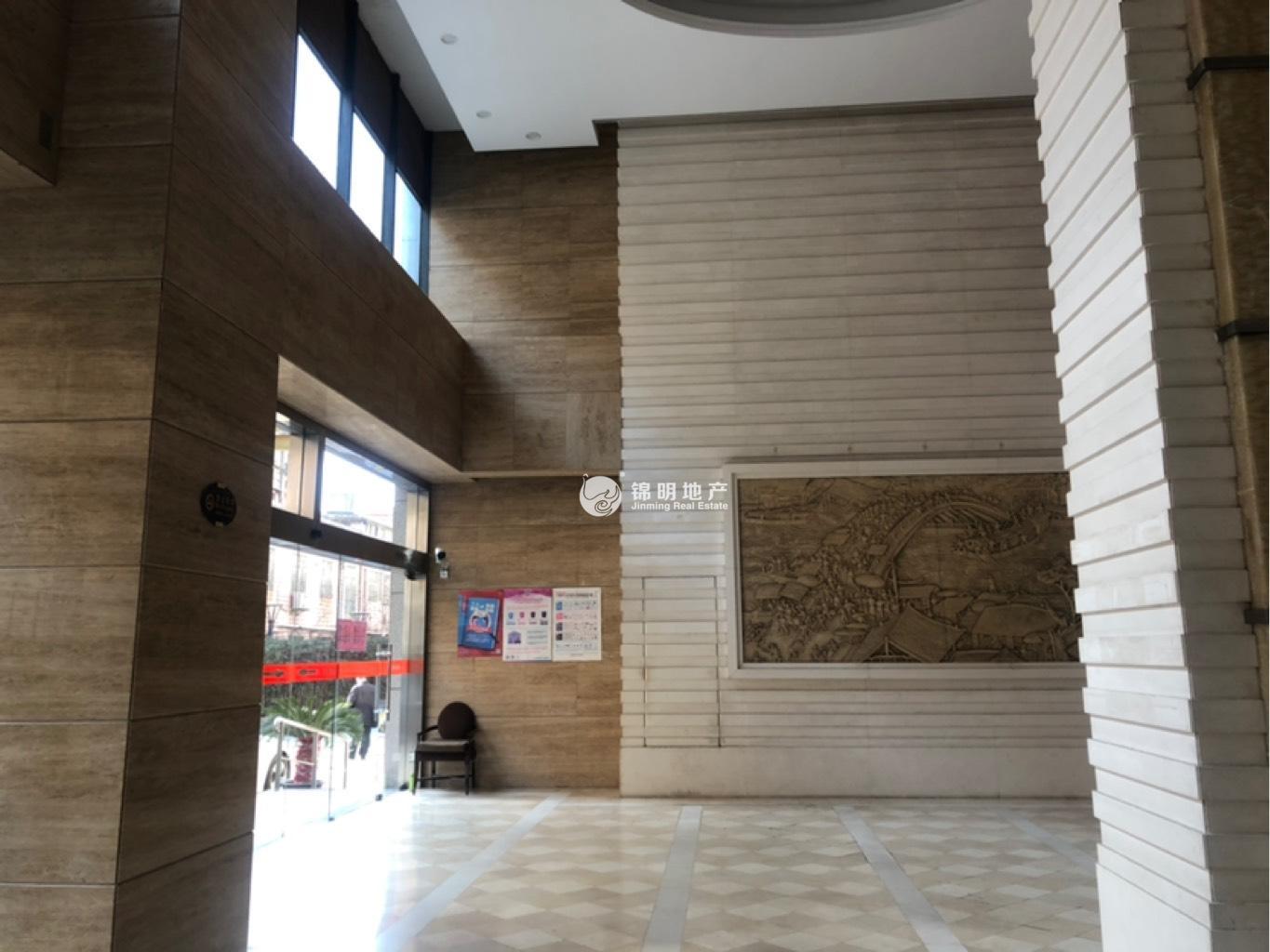 鲁迅公园嘉和国际大厦60平米写字楼出租