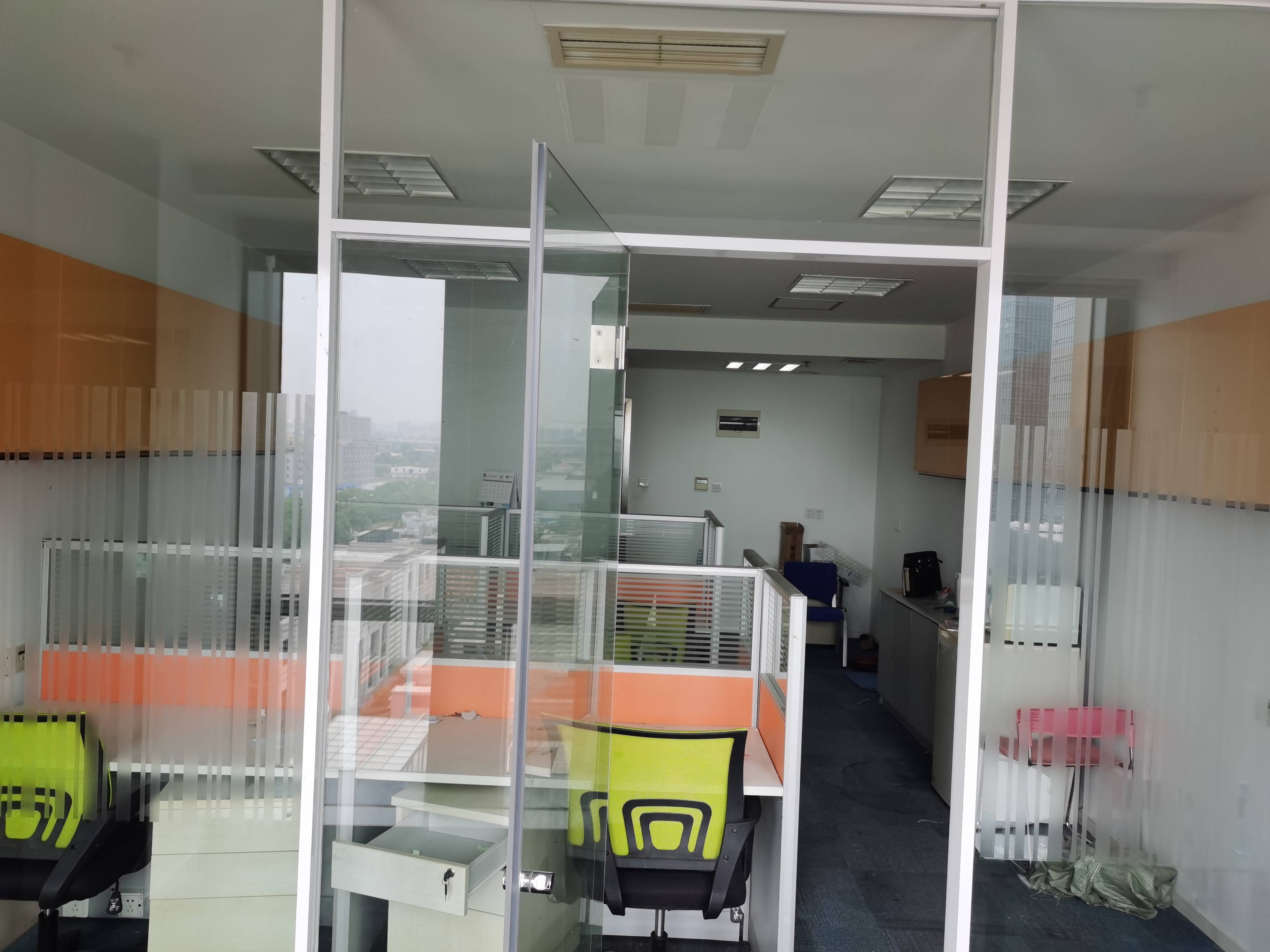 七宝财富108广场57平米写字楼出租