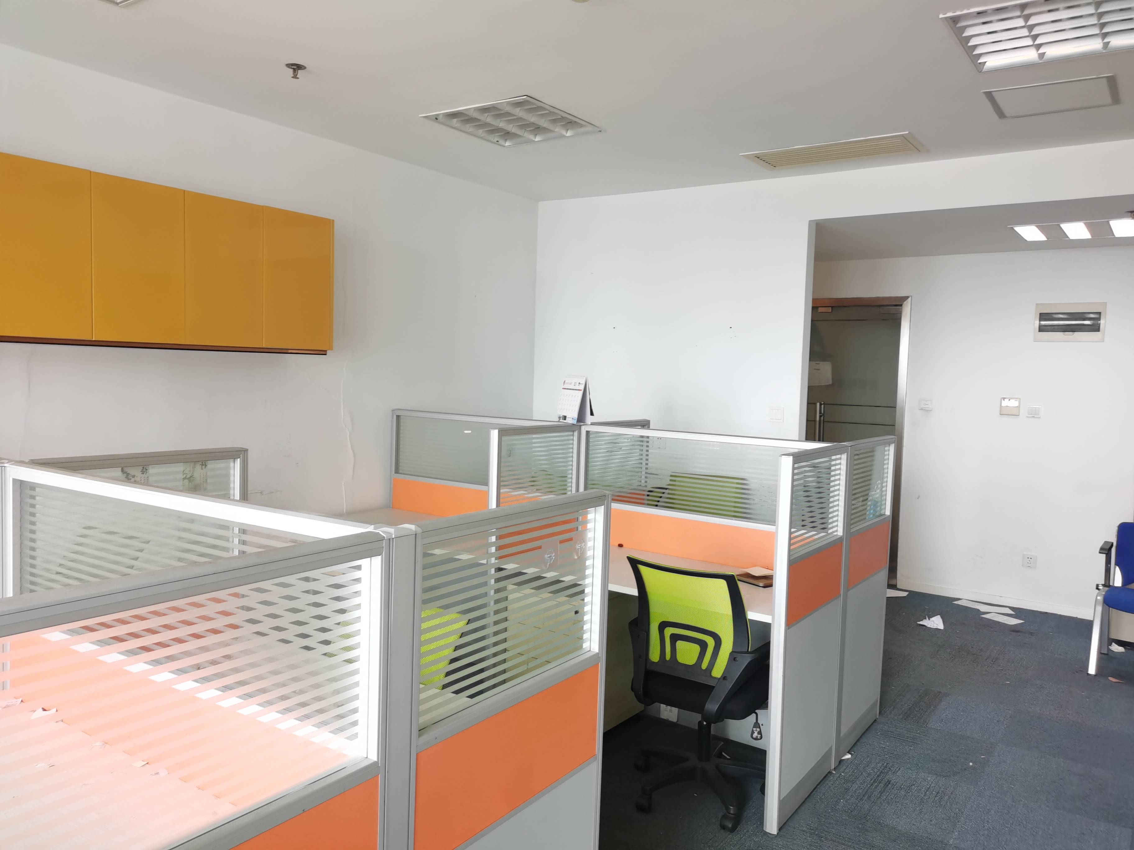 七宝财富108广场57平米写字楼出租