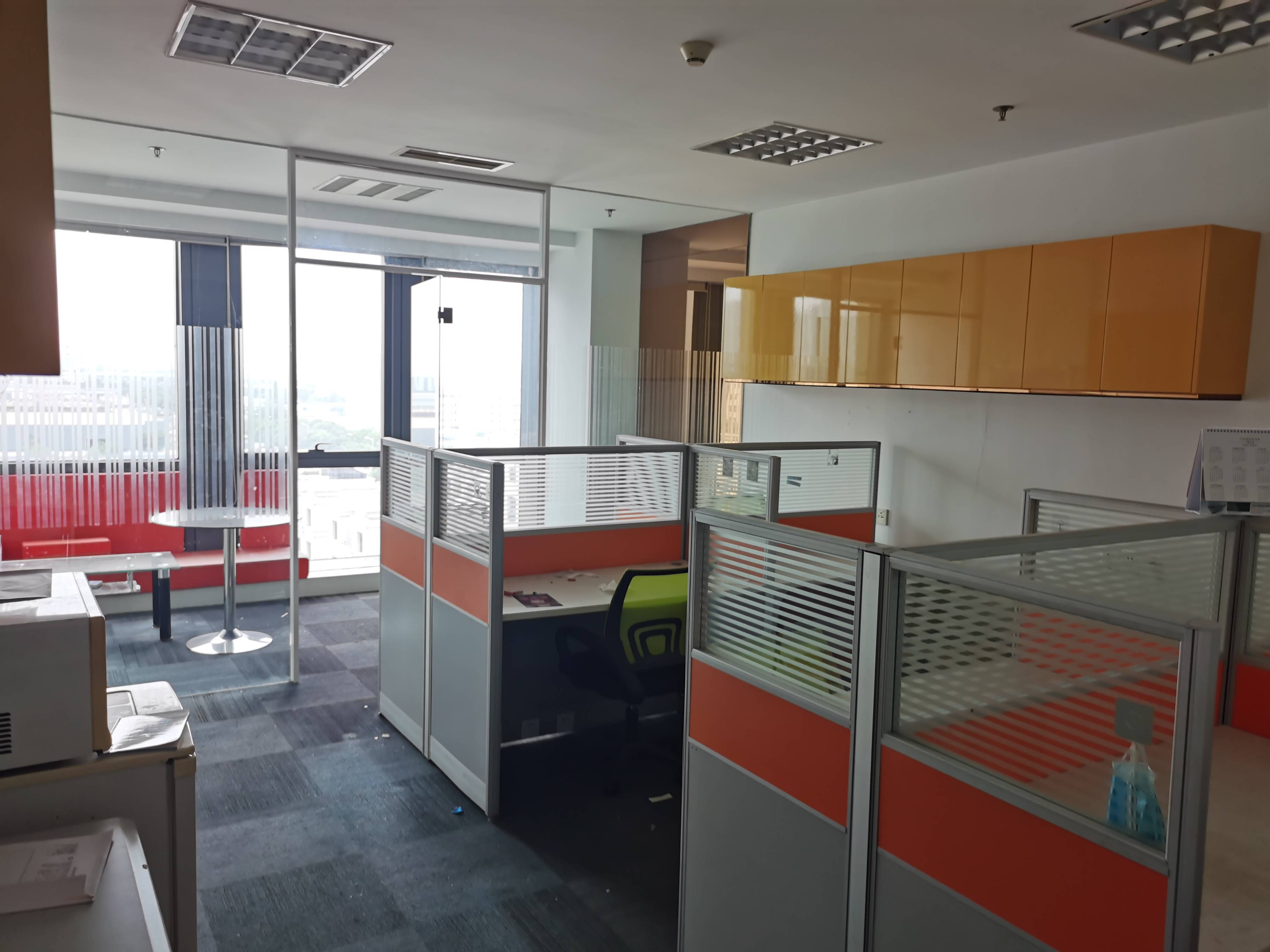 七宝财富108广场57平米写字楼出租