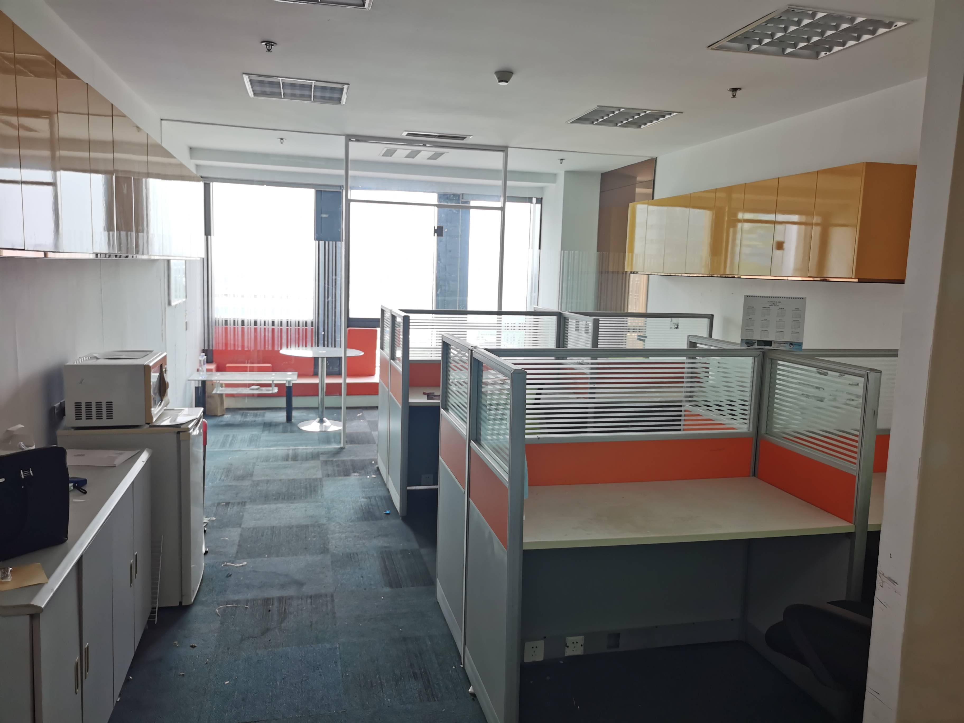 七宝财富108广场57平米写字楼出租